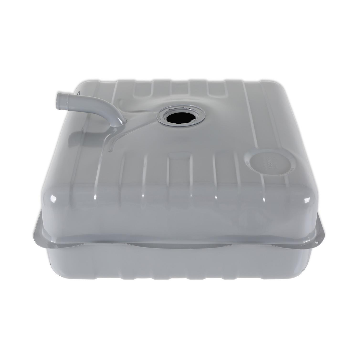 Holley Sniper Stock Replacement Fuel Tanks for 1987-1991 BLAZER, 1982-1991 JIMMY, 1982-1986 K5 BLAZER - 19-588 Tanks, Sniper, 31 Gallon, Replacement, Steel, Silver Powdercoat, Lock Ring Included, Chevy, Blazer, GMC, Jimmy, Each thumbnail 8