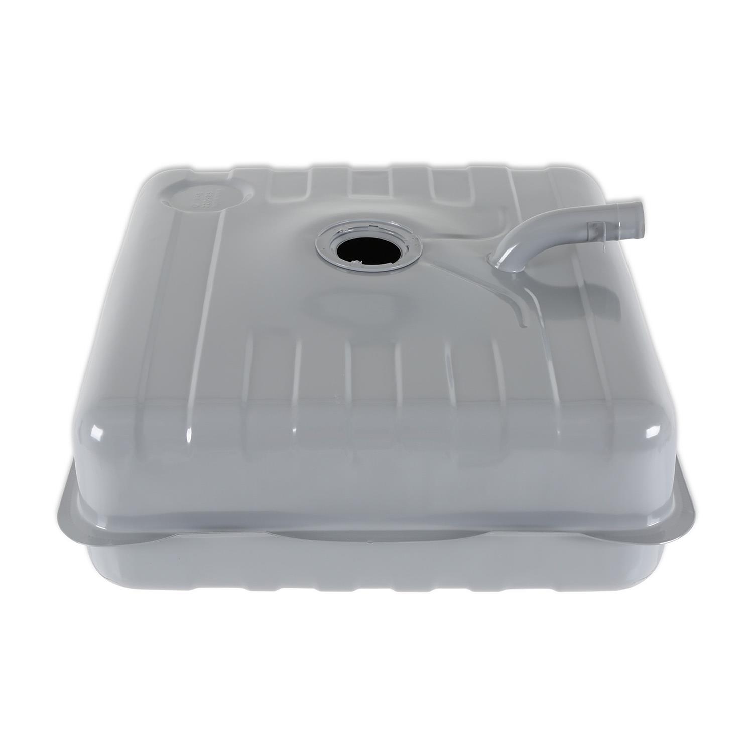 Holley Sniper Stock Replacement Fuel Tanks for 1987-1991 BLAZER, 1982-1991 JIMMY, 1982-1986 K5 BLAZER - 19-588 Tanks, Sniper, 31 Gallon, Replacement, Steel, Silver Powdercoat, Lock Ring Included, Chevy, Blazer, GMC, Jimmy, Each thumbnail 7