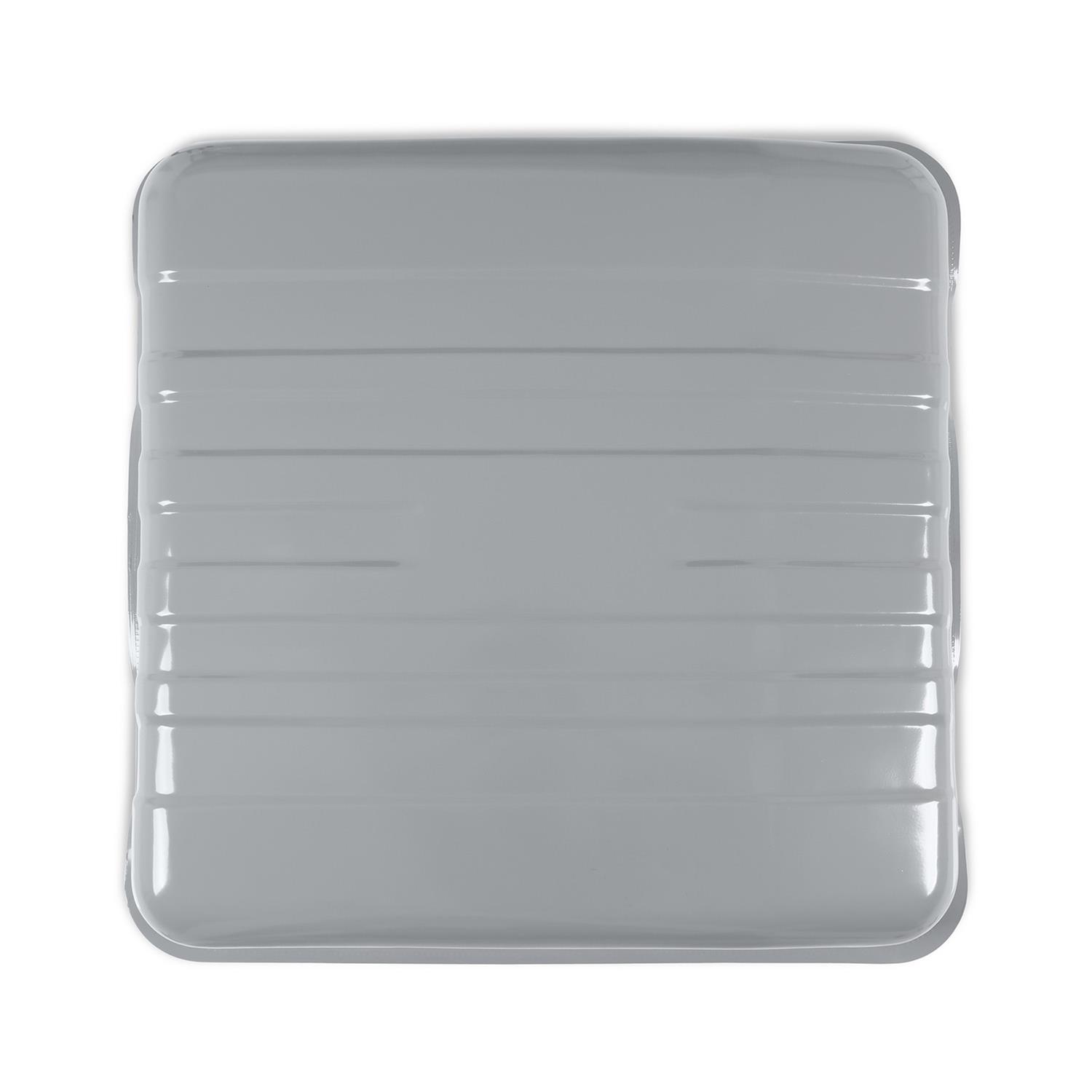 Holley Sniper Stock Replacement Fuel Tanks for 1987-1991 BLAZER, 1982-1991 JIMMY, 1982-1986 K5 BLAZER - 19-588 Tanks, Sniper, 31 Gallon, Replacement, Steel, Silver Powdercoat, Lock Ring Included, Chevy, Blazer, GMC, Jimmy, Each thumbnail 6