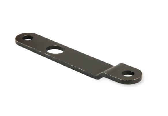 Holley Sniper Throttle Lever Extensions 20-16 Adapters, Sniper, Extension, Black, Direct Bolt-On, Hardware Included, Kit thumbnail 3