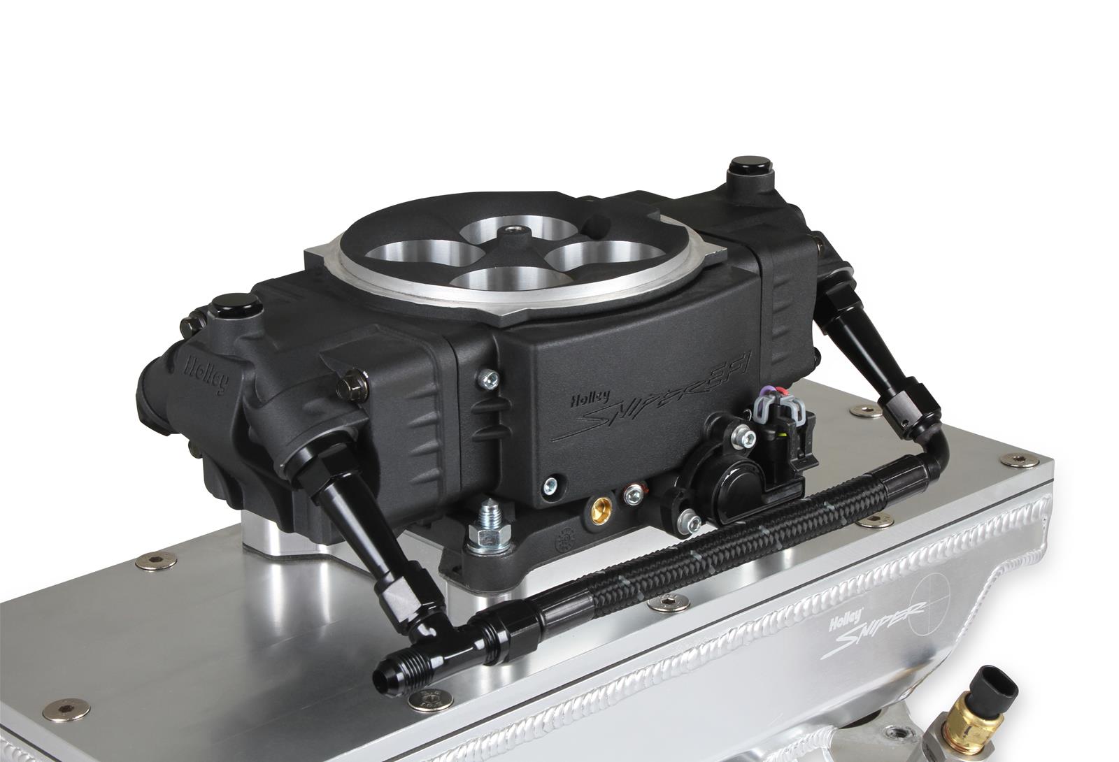 Holley 534-236 Holley Sniper EFI Stealth Fuel Crossover Kits | Summit