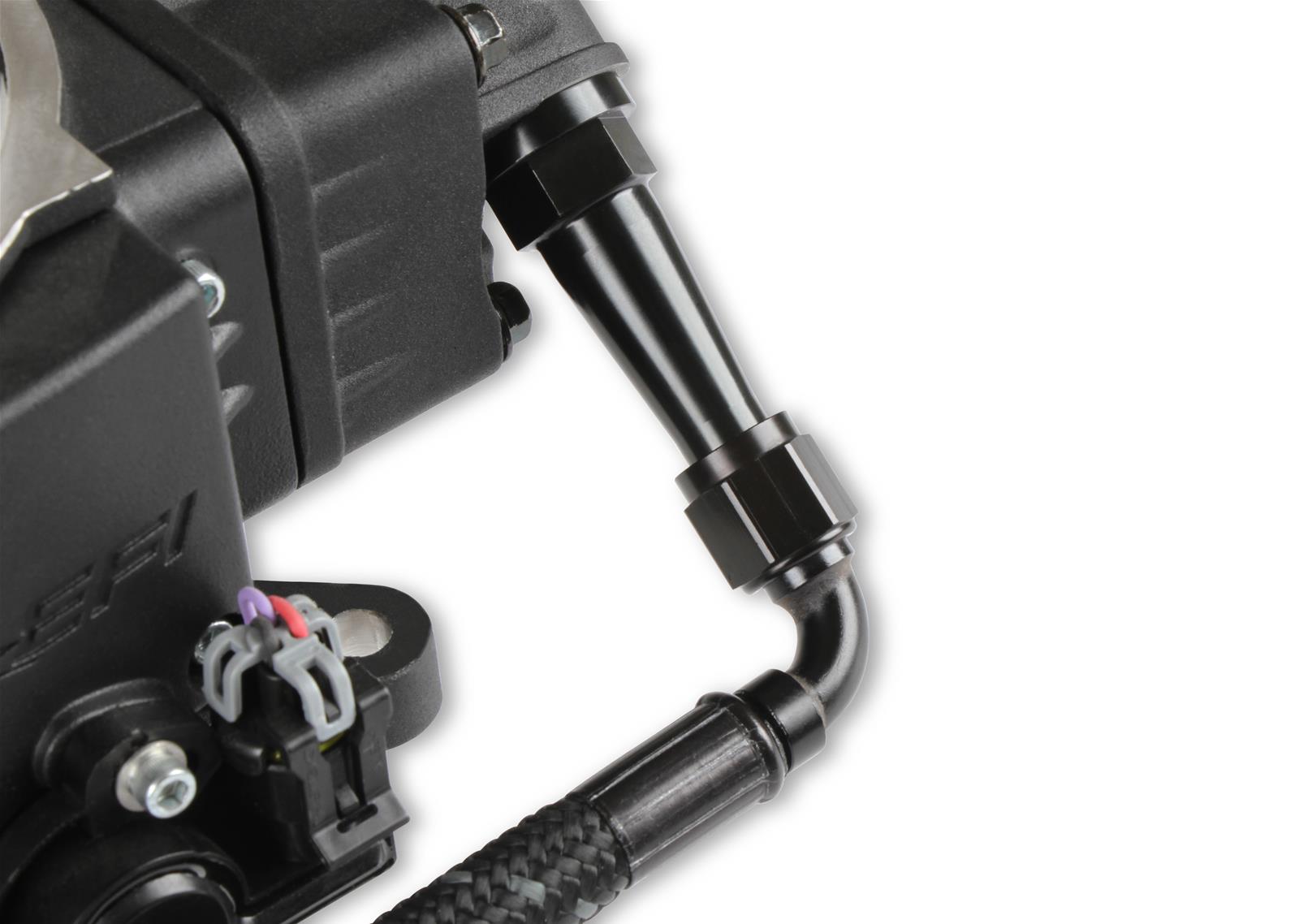 Holley Sniper 534237 Holley Sniper EFI Stealth Fuel Crossover Kits