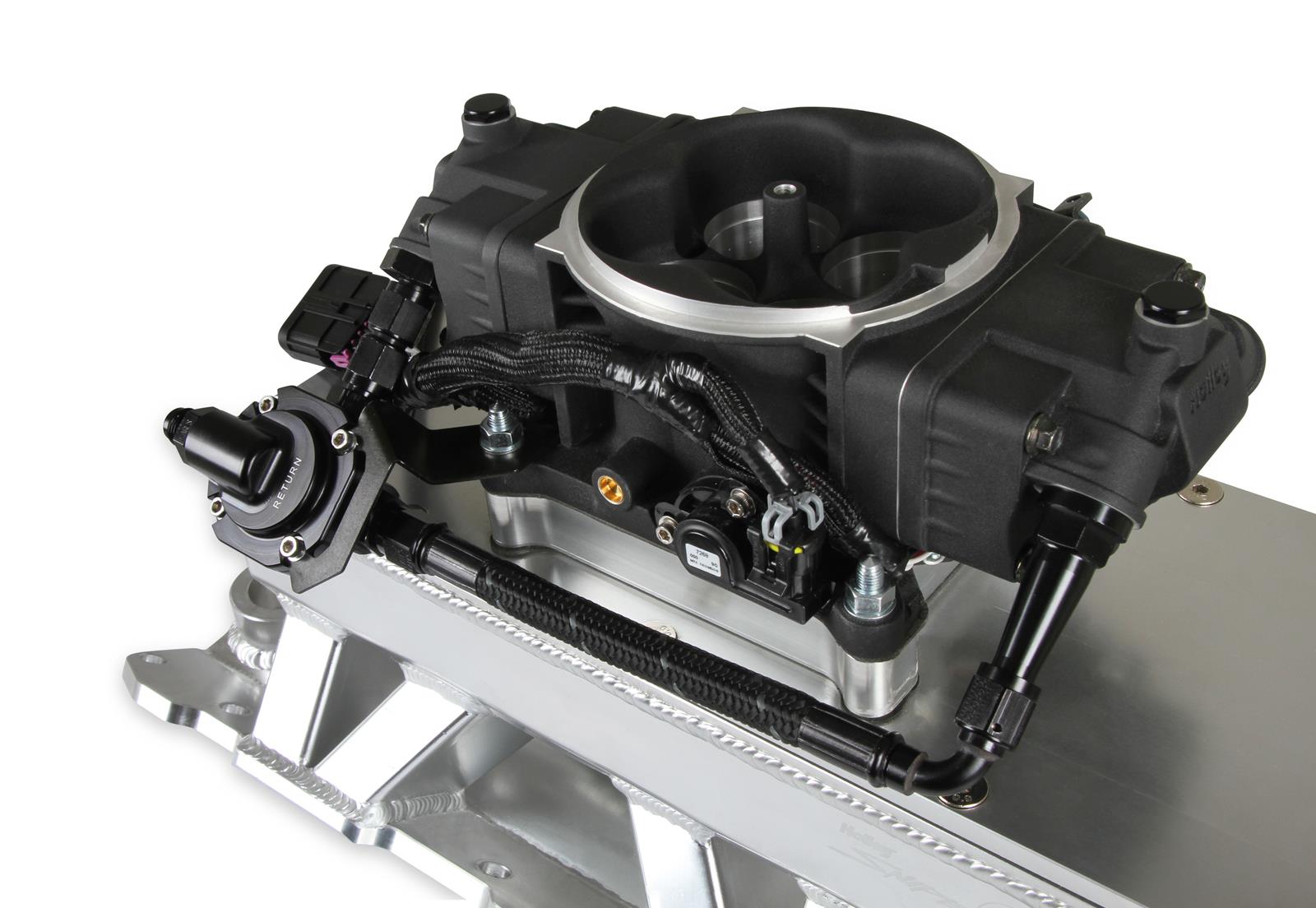 Holley Sniper 534237 Holley Sniper EFI Stealth Fuel Crossover Kits