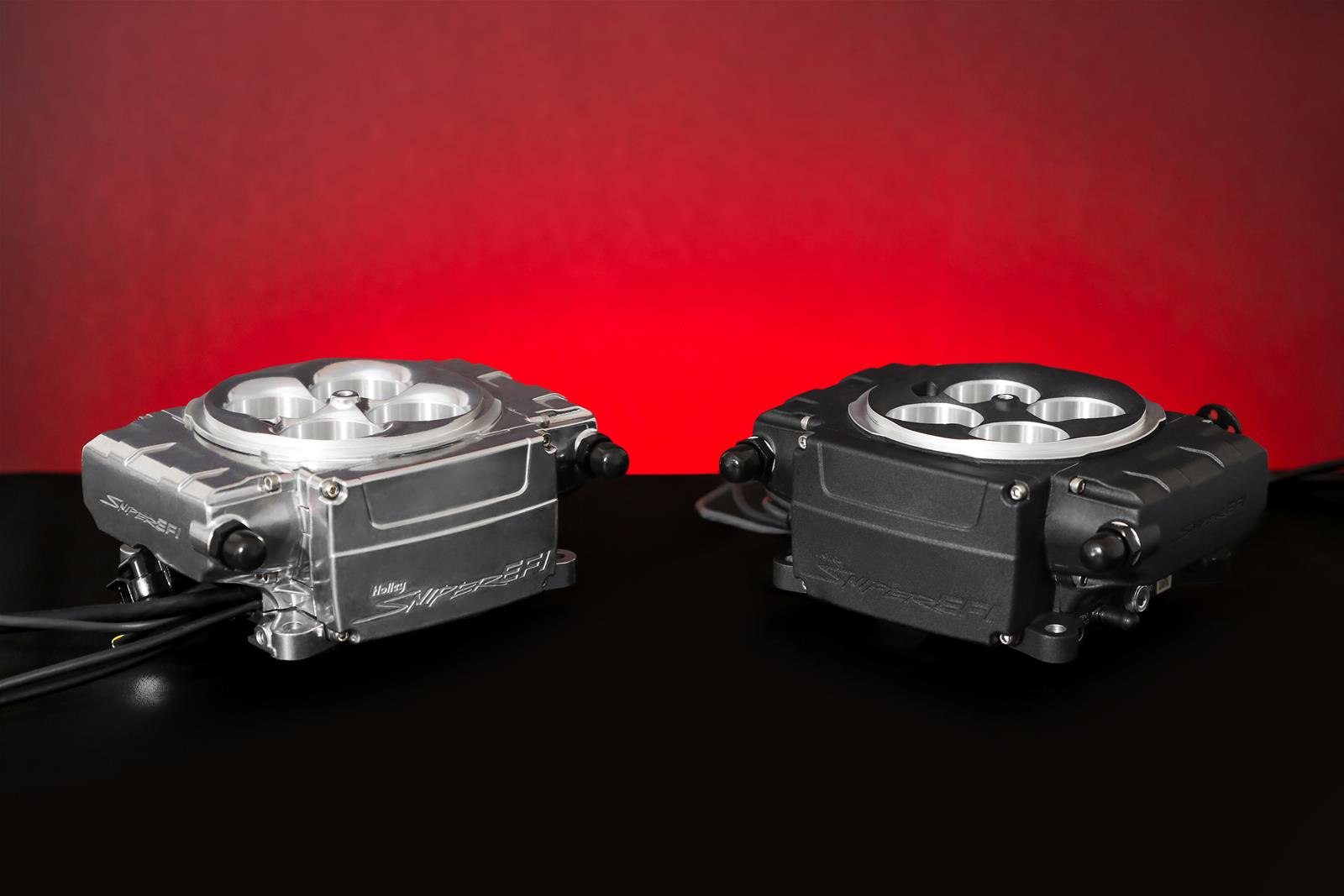Holley Sniper 2 EFI 650 HP Base Fuel Injection Systems