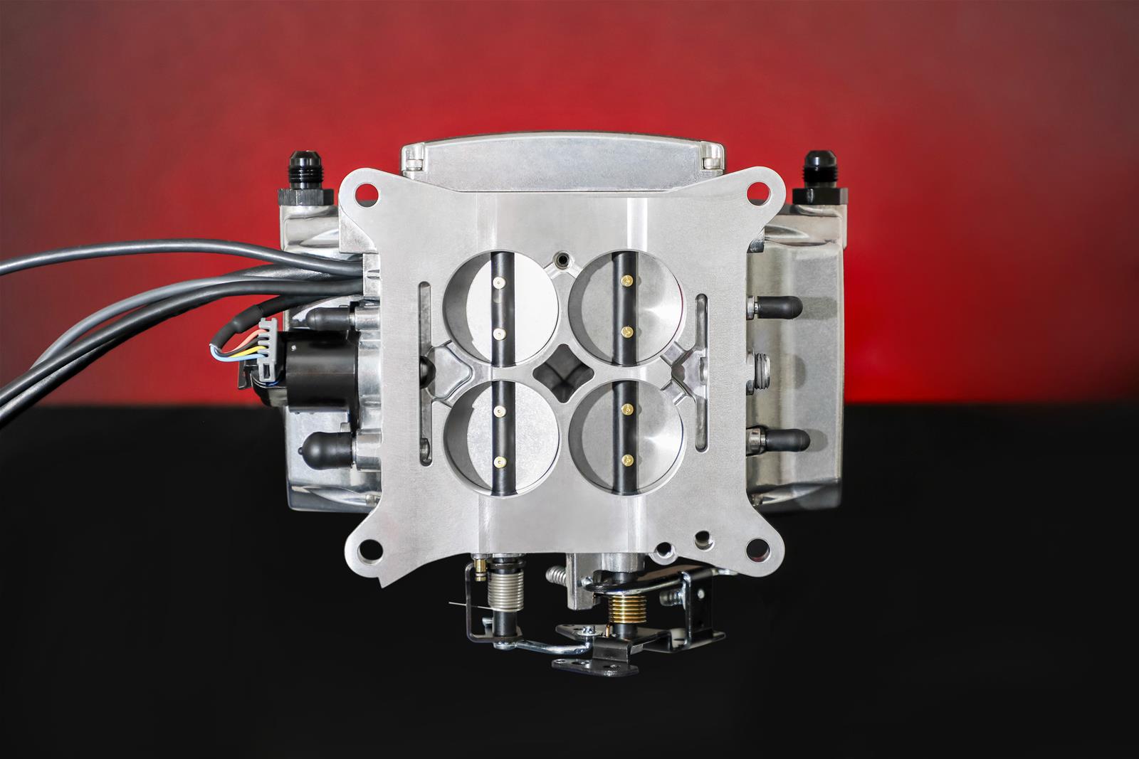 Holley Sniper 550-510-5XX Holley Sniper 2 EFI 650 HP Base Fuel