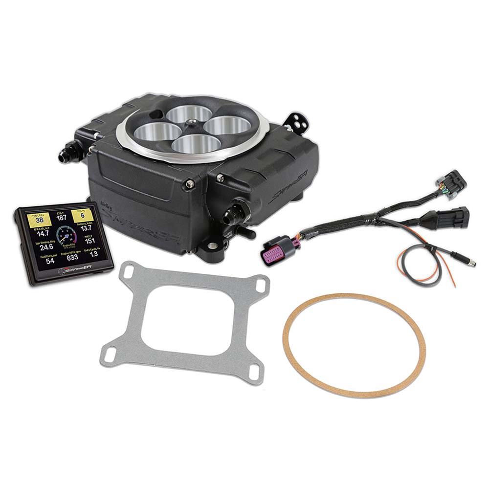1110！+二部式 Holley Sniper 550-511-3AX Holley Sniper 2 EFI Fuel Injection