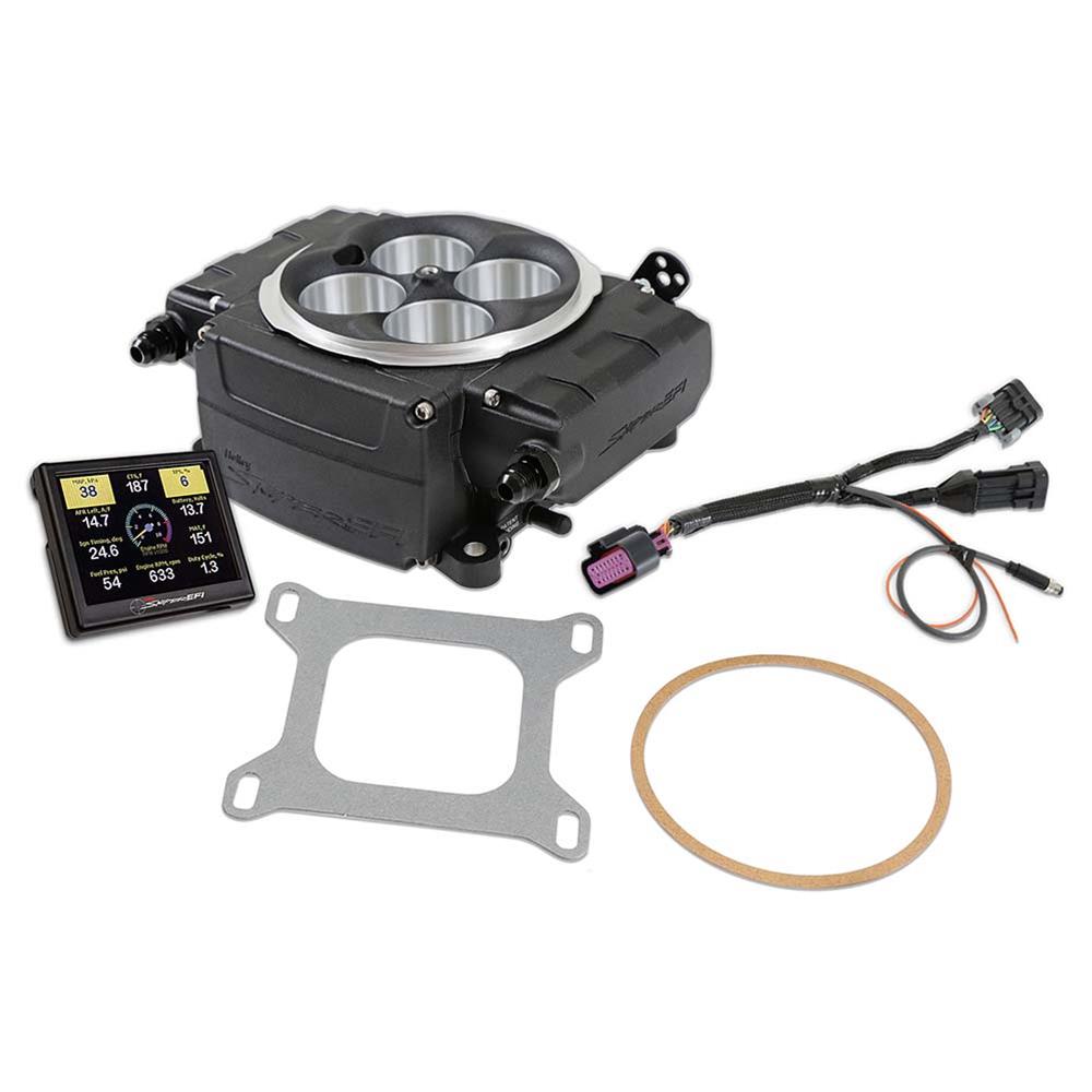 Holley Sniper 550 511 3AX Holley Sniper 2 EFI Fuel Injection Upgrade   Sne 550 511 3ax Xl 