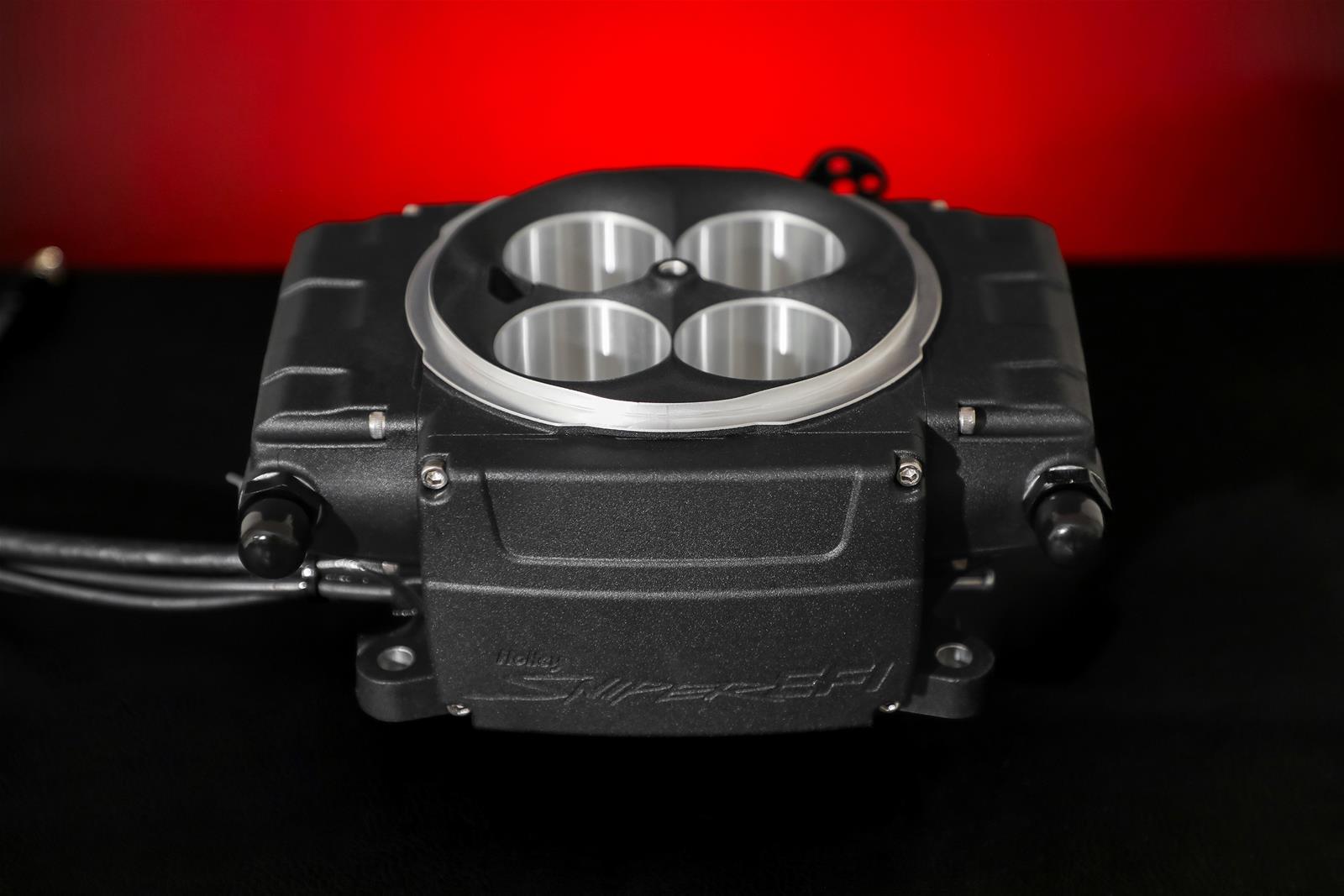 Holley Sniper 2 EFI 650 HP Base Fuel Injection Systems