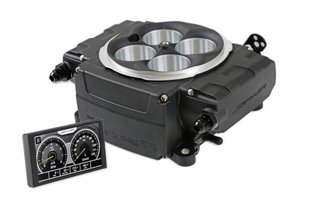 holly様 B2.5 Holley Sniper 550-511-5XX Holley Sniper 2 EFI 650 HP Base Fuel