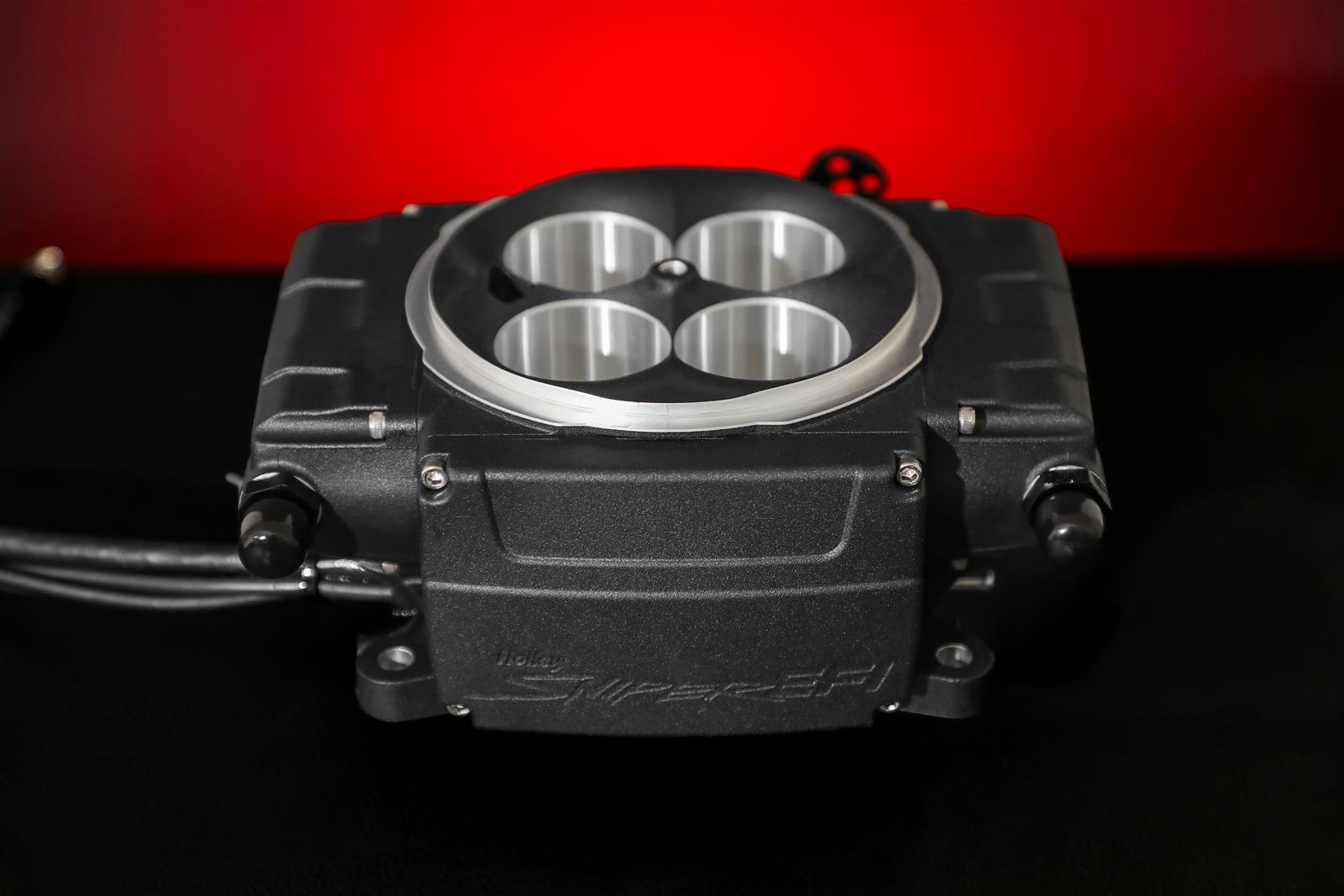 Holley Sniper 550-511-5XX Holley Sniper 2 EFI 650 HP Base Fuel