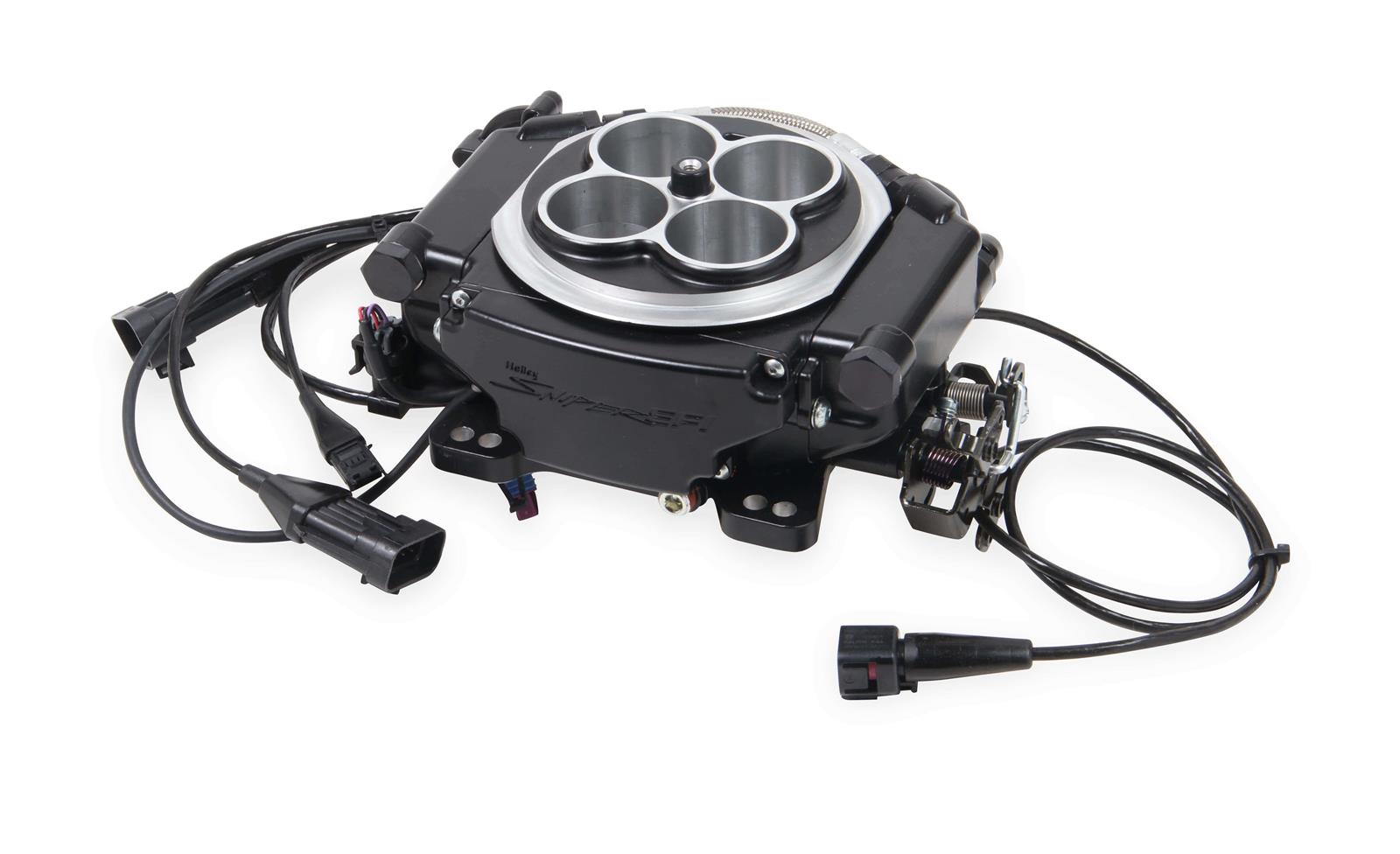 Holley Sniper 550-511 Holley Sniper 1 EFI Self-Tuning Fuel