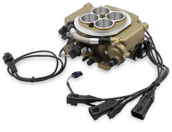Holley Sniper 550-517 Holley Sniper EFI 1250 HP Super Sniper Fuel