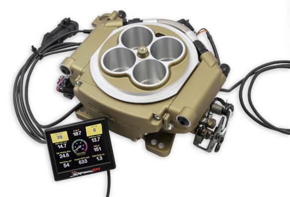 Holley Sniper 550-517 Holley Sniper EFI 1250 HP Super Sniper Fuel