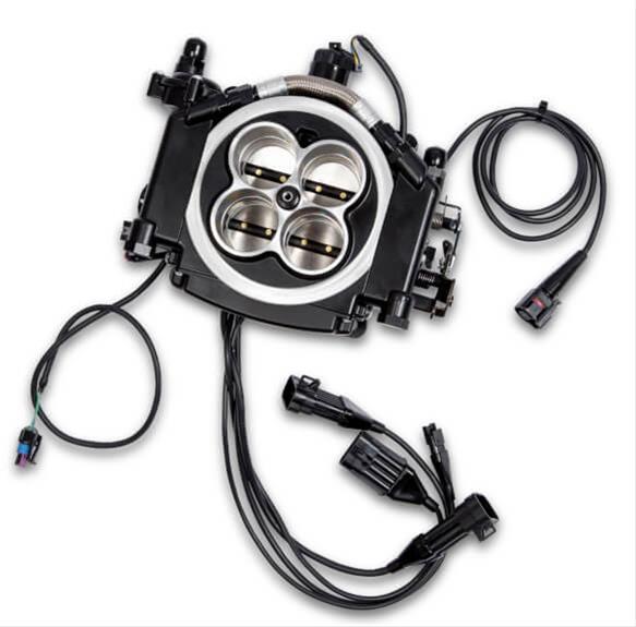 Holley Sniper 550-519 Holley Sniper EFI 650 HP Super Sniper Fuel