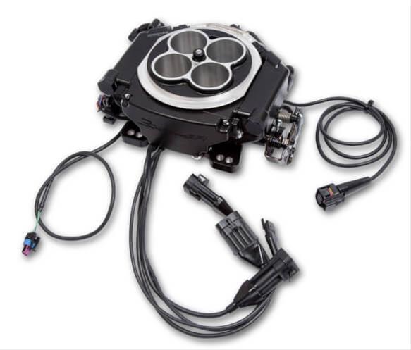 Holley Sniper 550-519 Holley Sniper EFI 650 HP Super Sniper Fuel