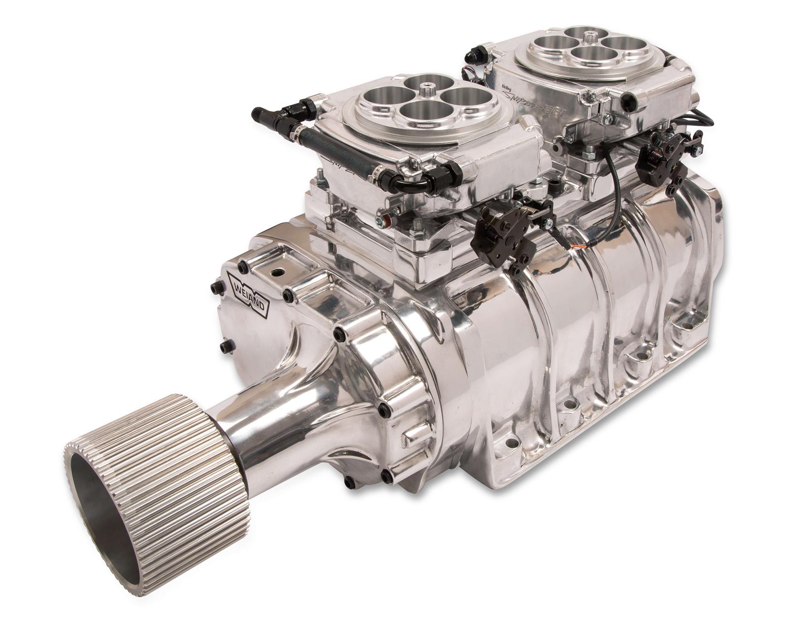 Holley Sniper 550-528 Holley Sniper 1 EFI Self-Tuning Fuel