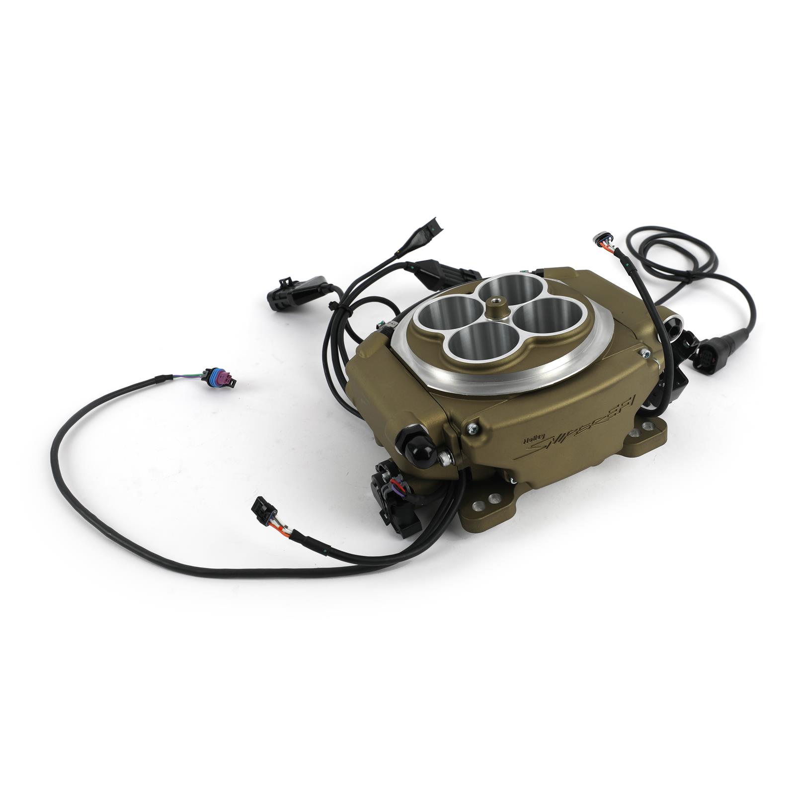 Holley Sniper 550-529 Holley Sniper 1 EFI Self-Tuning Fuel