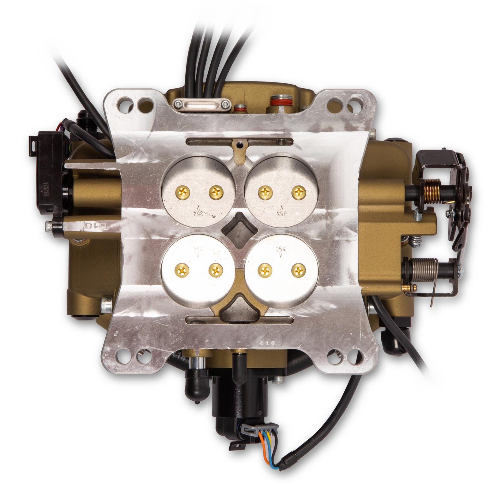 Holley Sniper 550542 Holley Sniper EFI XFLOW Fuel Injection Systems