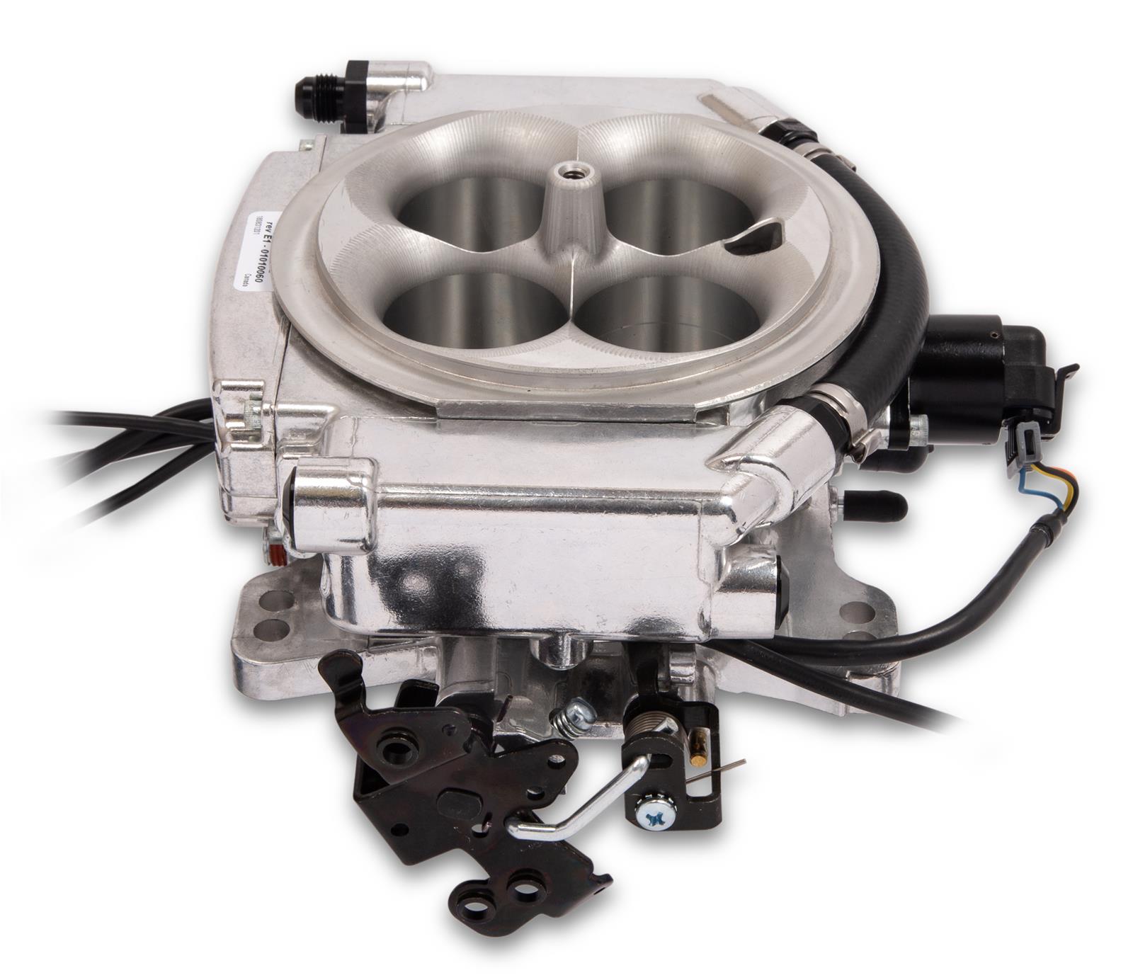 Holley Sniper 550-544 Holley Sniper EFI XFLOW Fuel Injection