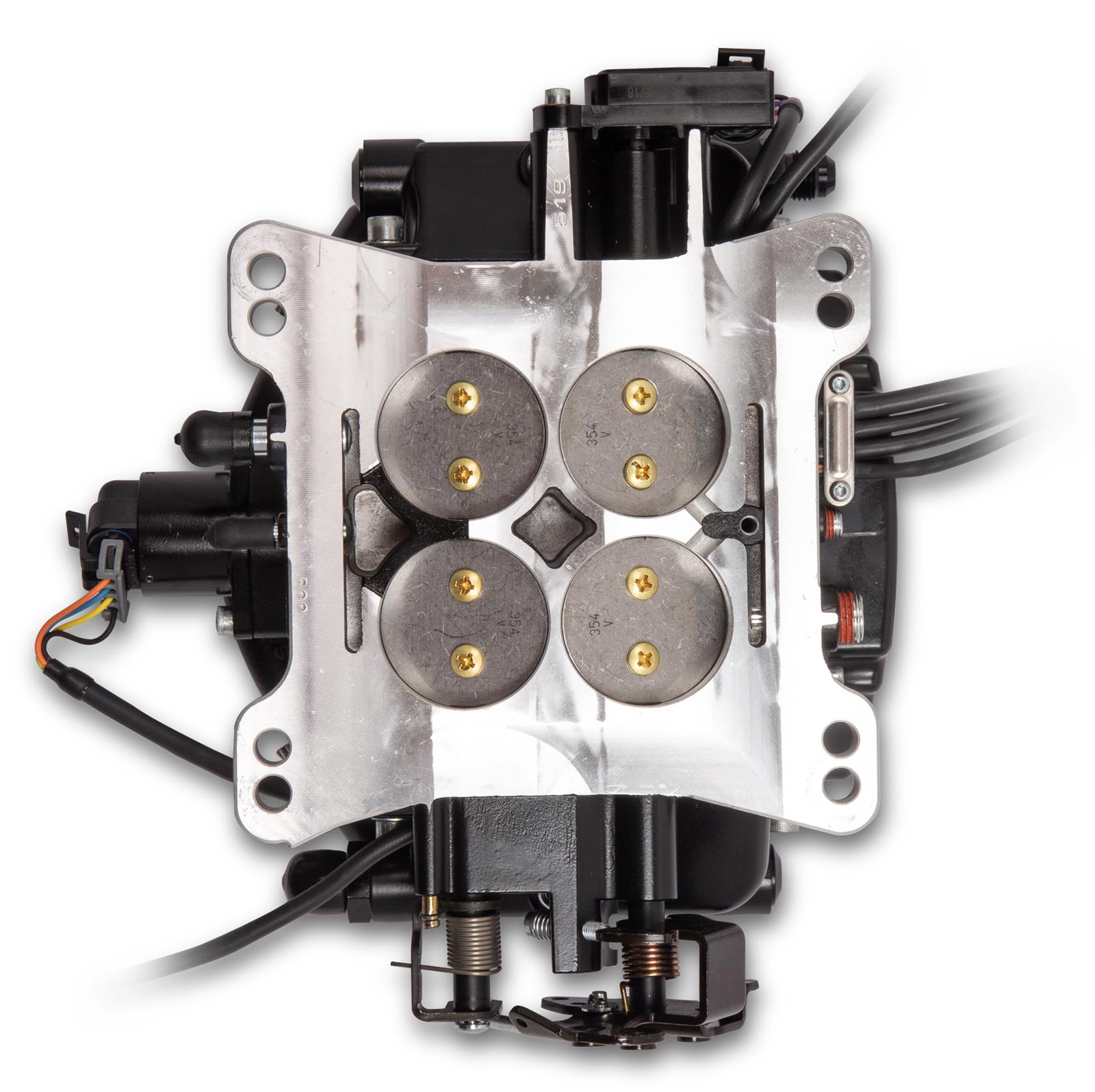 Holley Sniper 550-545 Holley Sniper EFI XFLOW Fuel Injection