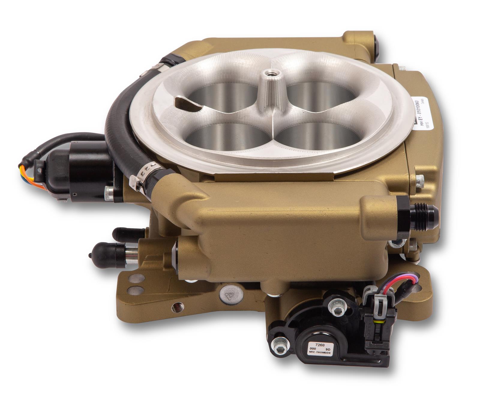 Holley Sniper 550-546 Holley Sniper EFI XFLOW Fuel Injection