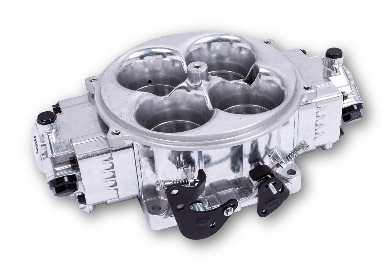 Holley Sniper EFI Stealth 4500 Fuel Injection Systems 550-841 Systems, EFI, 4500, Throttle Body, Polished, Flange, 1440 cfm, Injectors, Harness, Tuner, Kit thumbnail 4