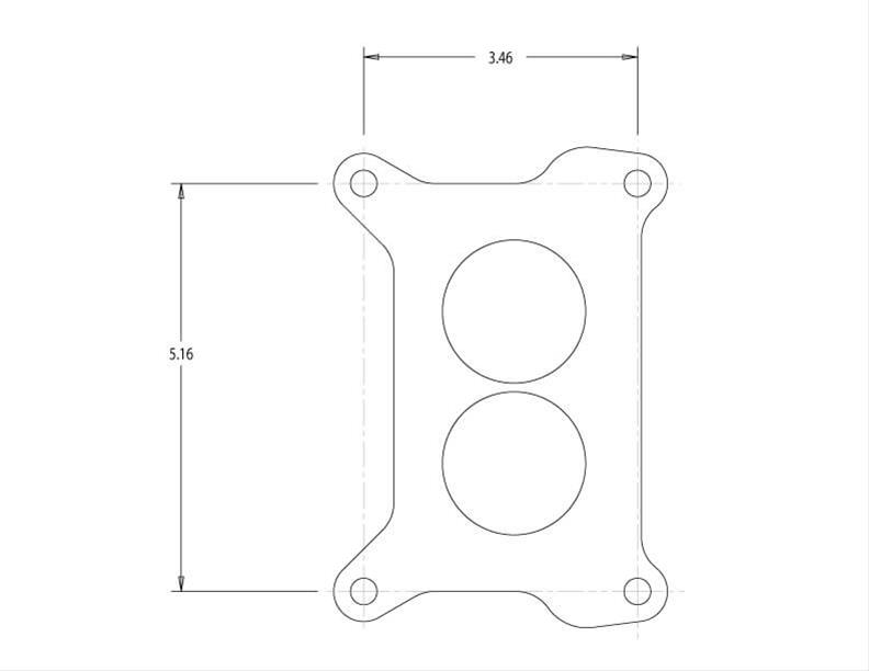 Holley Sniper EFI 2300 Two-Barrel Fuel Injection Systems 550-849K Systems, EFI, 2300, Throttle Body, Polished, Flange, Injectors, Pump, Pressure Regulator, Harness, Tuner, Kit thumbnail 8