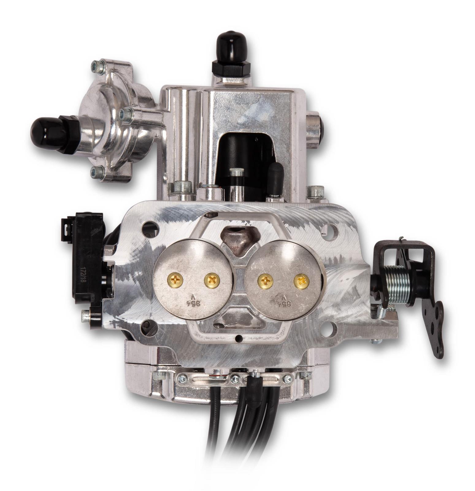 Holley Sniper 550-855K Holley Sniper EFI 2GC Large Bore Fuel