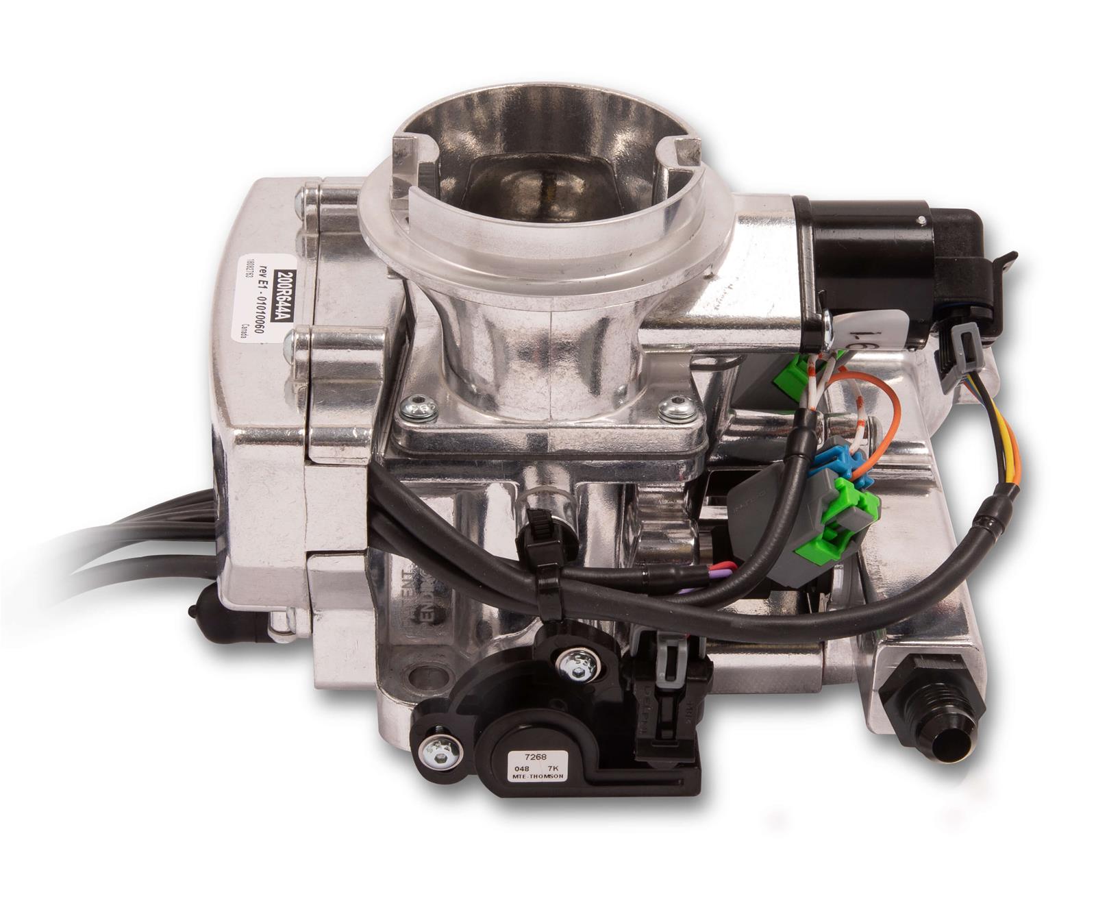 Holley Sniper 550-864 Holley Sniper EFI 2GC Small Bore Fuel
