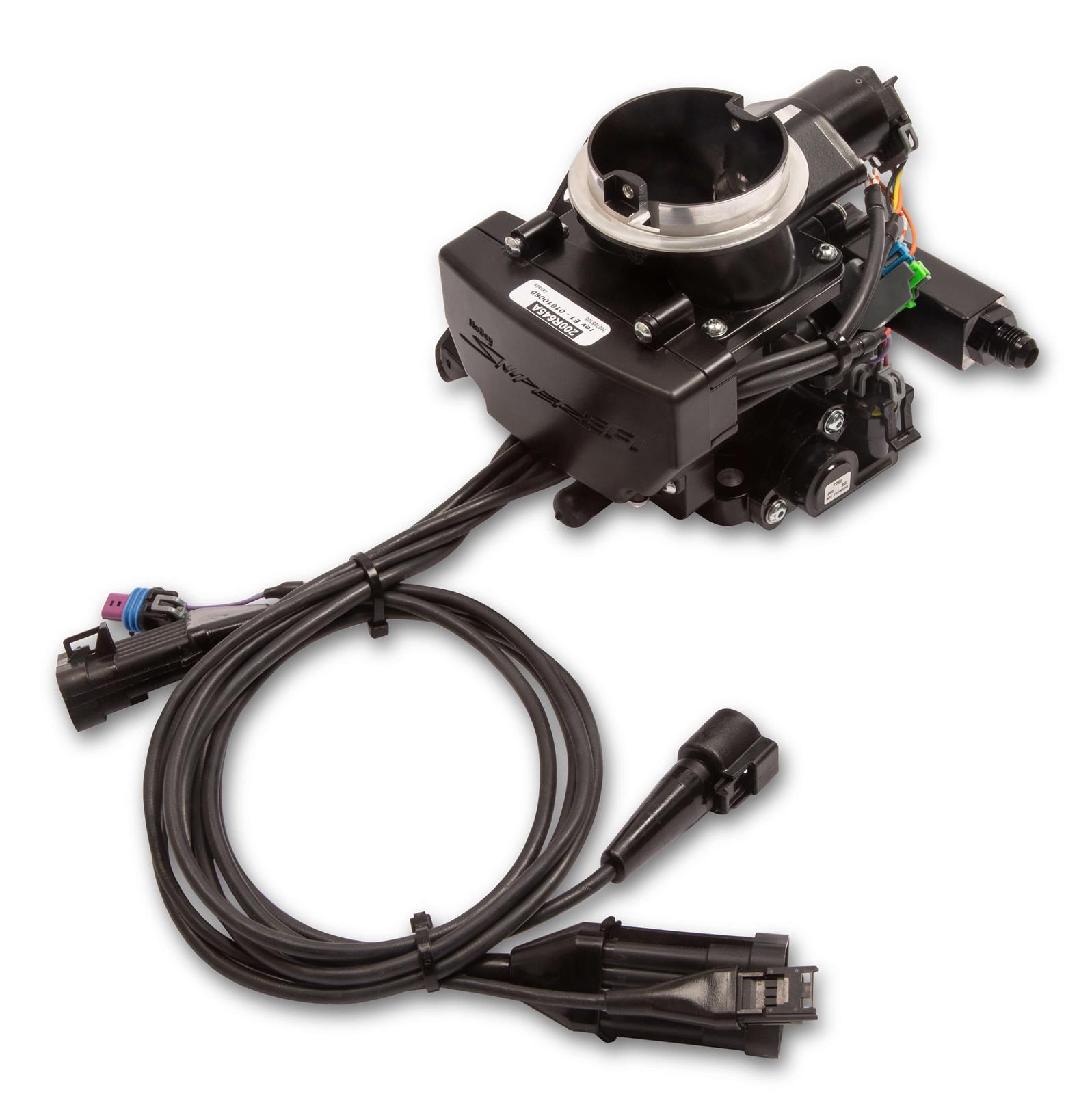 Holley Sniper 550-865K Holley Sniper EFI 2GC Small Bore Fuel