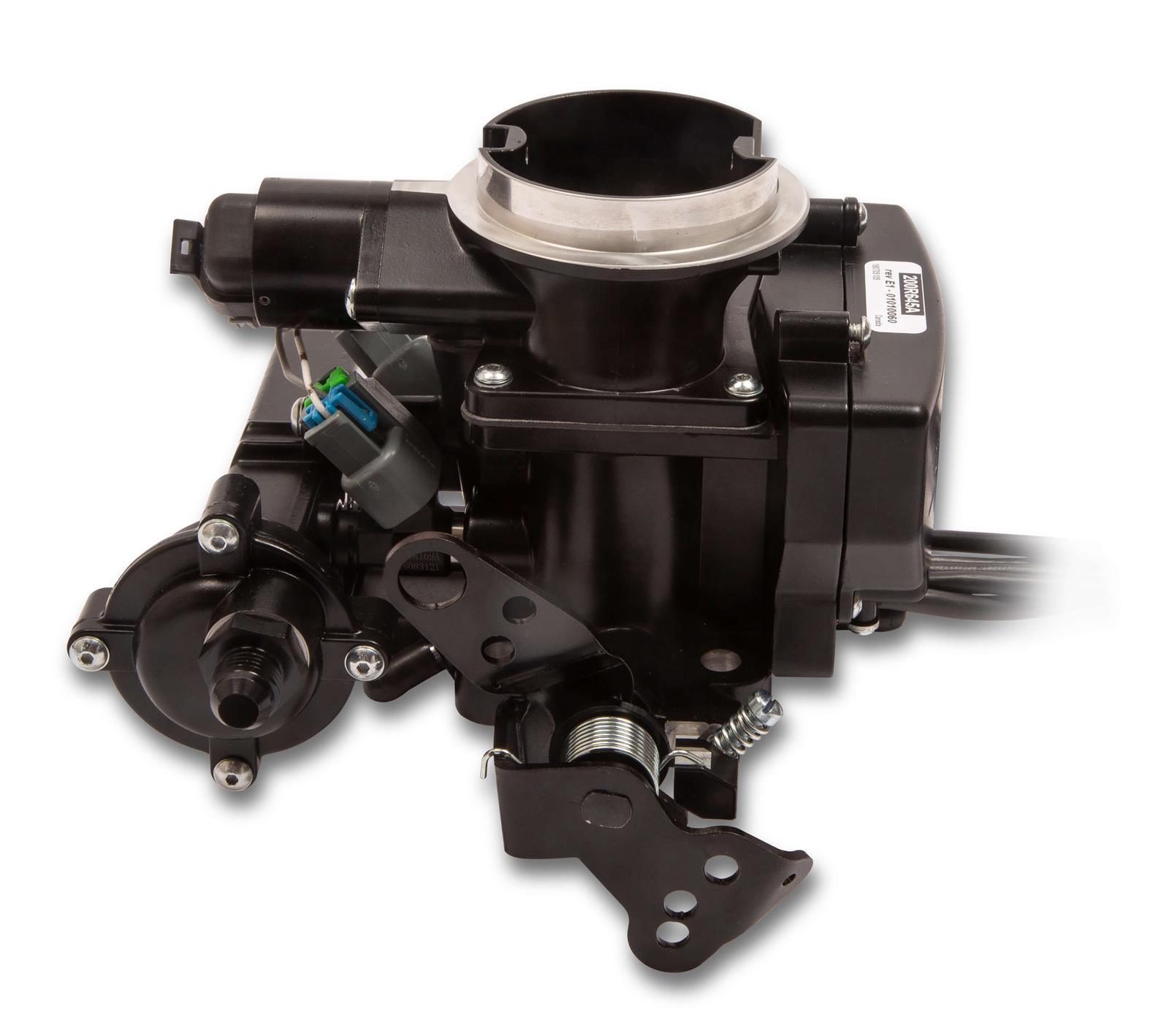 Holley Sniper 550-865K Holley Sniper EFI 2GC Small Bore Fuel