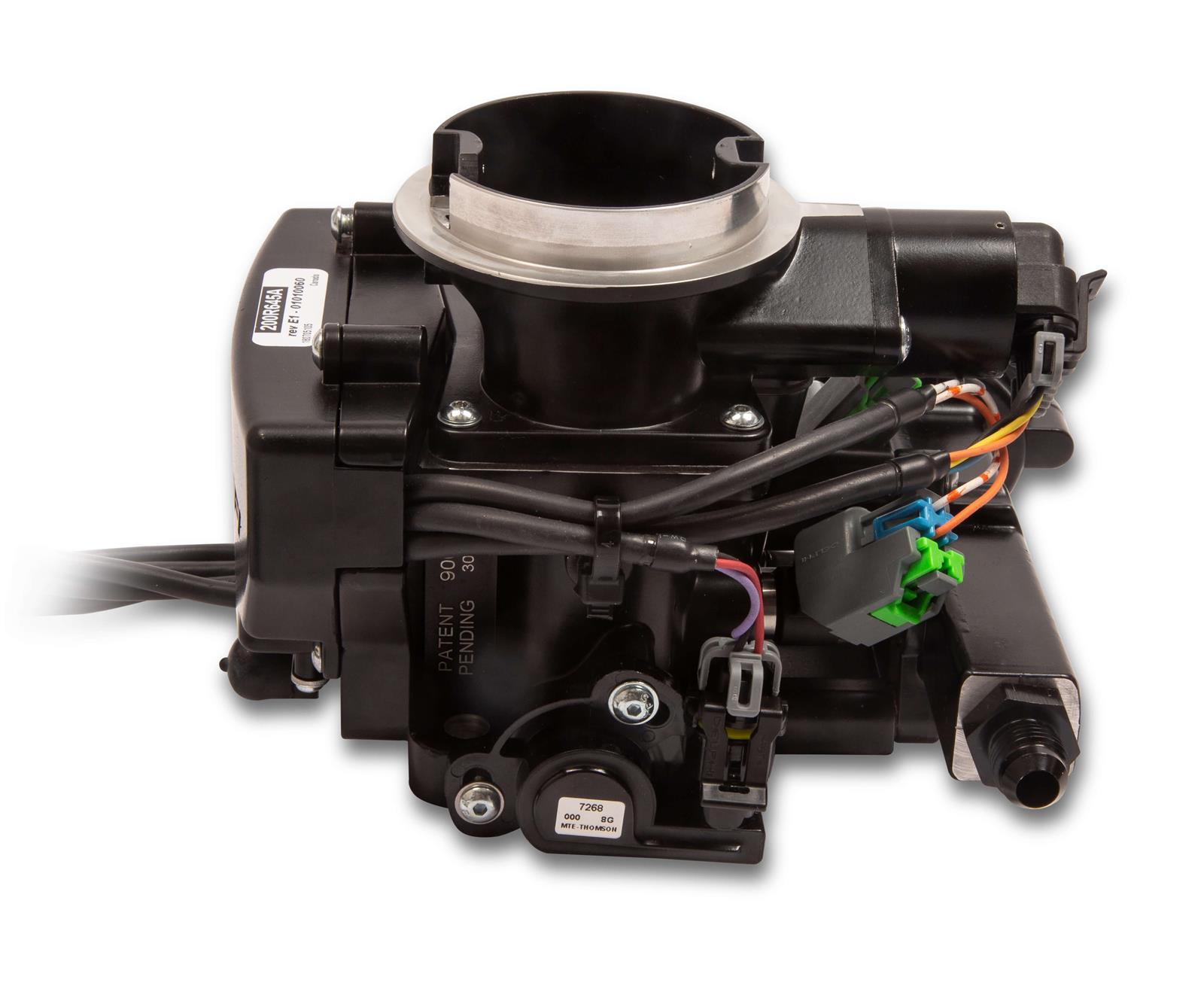 Holley Sniper 550-865K Holley Sniper EFI 2GC Small Bore Fuel