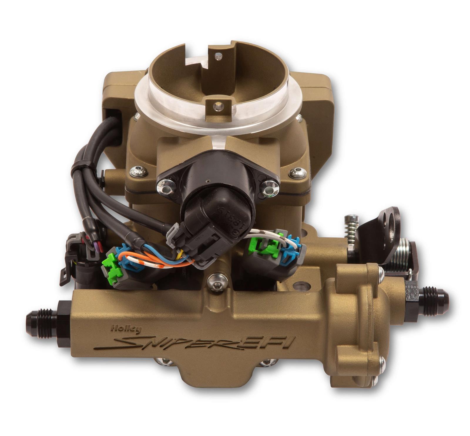 Holley Sniper 550-866K Holley Sniper EFI 2GC Small Bore Fuel