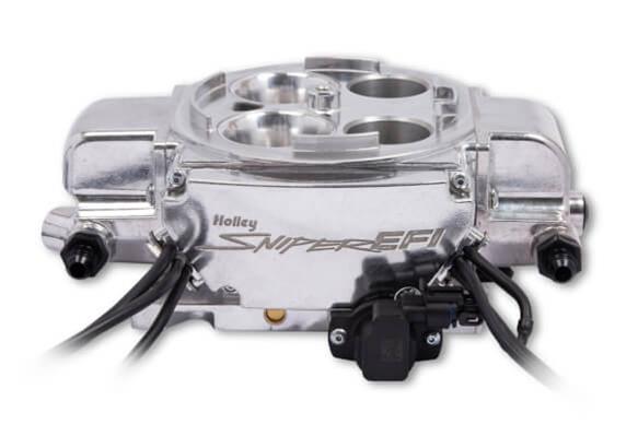 Holley Sniper 550-867 Holley Sniper EFI Quadrajet Self-Tuning Fuel