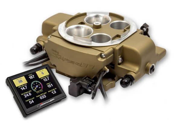 Holley Sniper 550-869K Holley Sniper EFI Quadrajet Self-Tuning