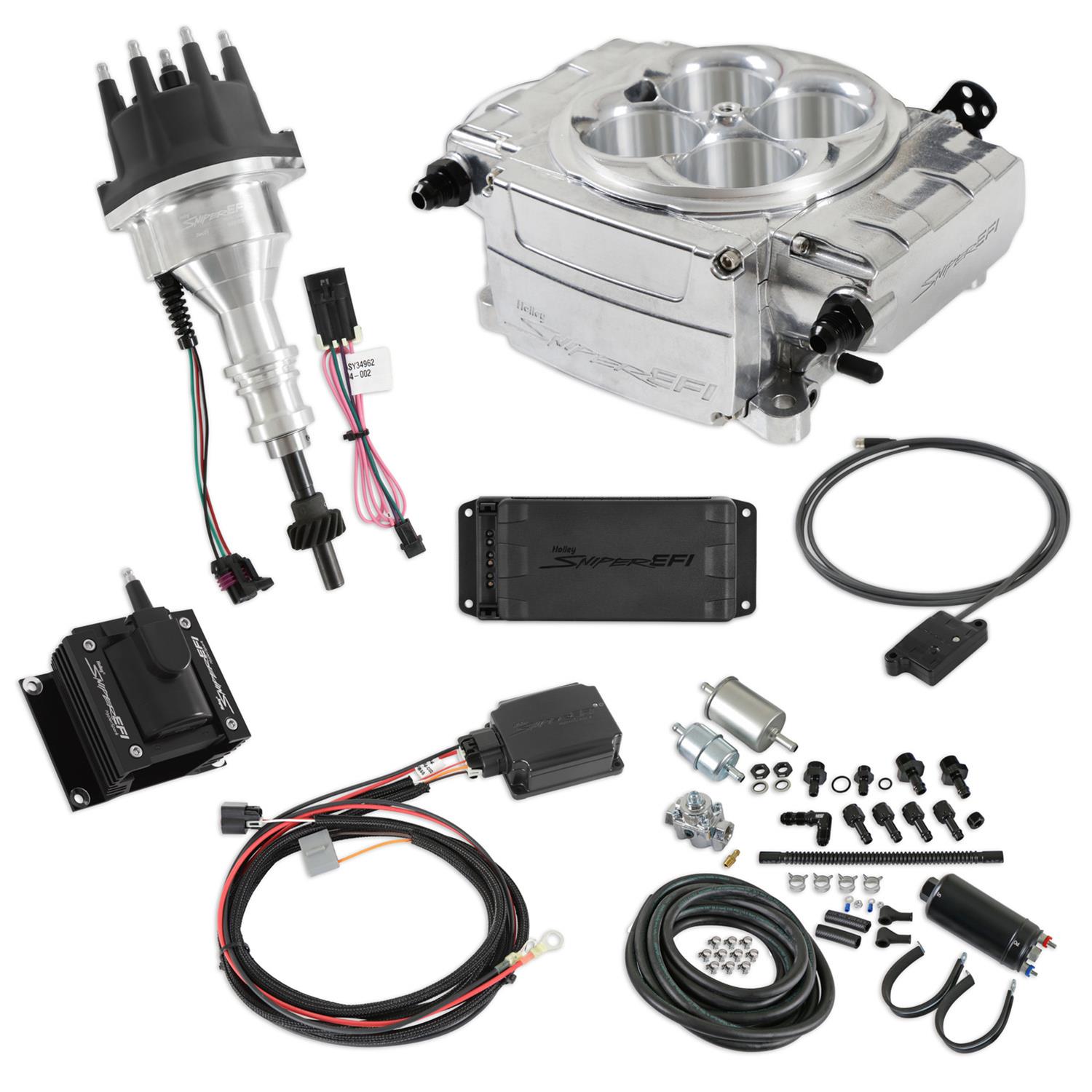 Holley SBF Fuel Pump Holley SBF Fuel Pump