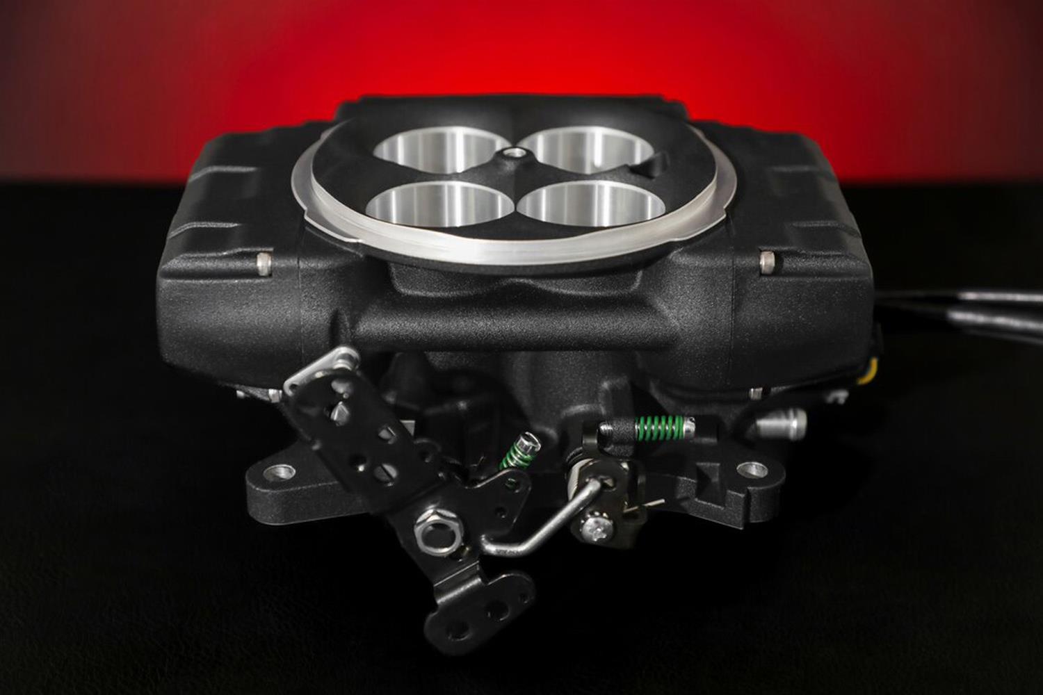 Holley Sniper 550-511-3PK-SBF Holley Sniper 2 EFI 650 HP Inline