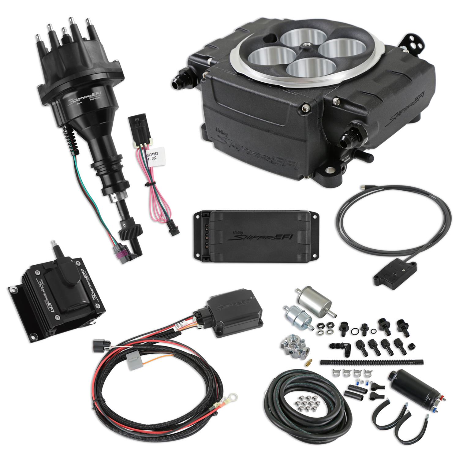 Holley SBF Fuel Pump Holley SBF Fuel Pump