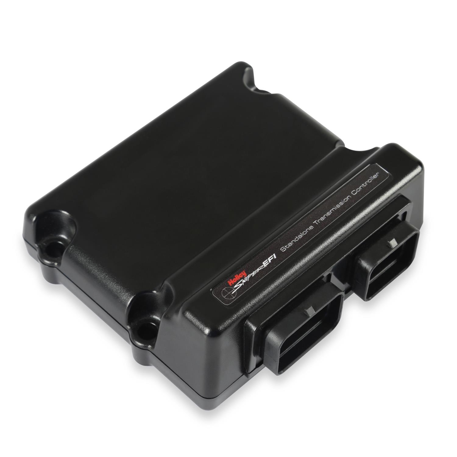 Holley Sniper Automatic Transmission Controllers 551-100 Controllers, EFI, Service Unit, Replacement Controller, Each