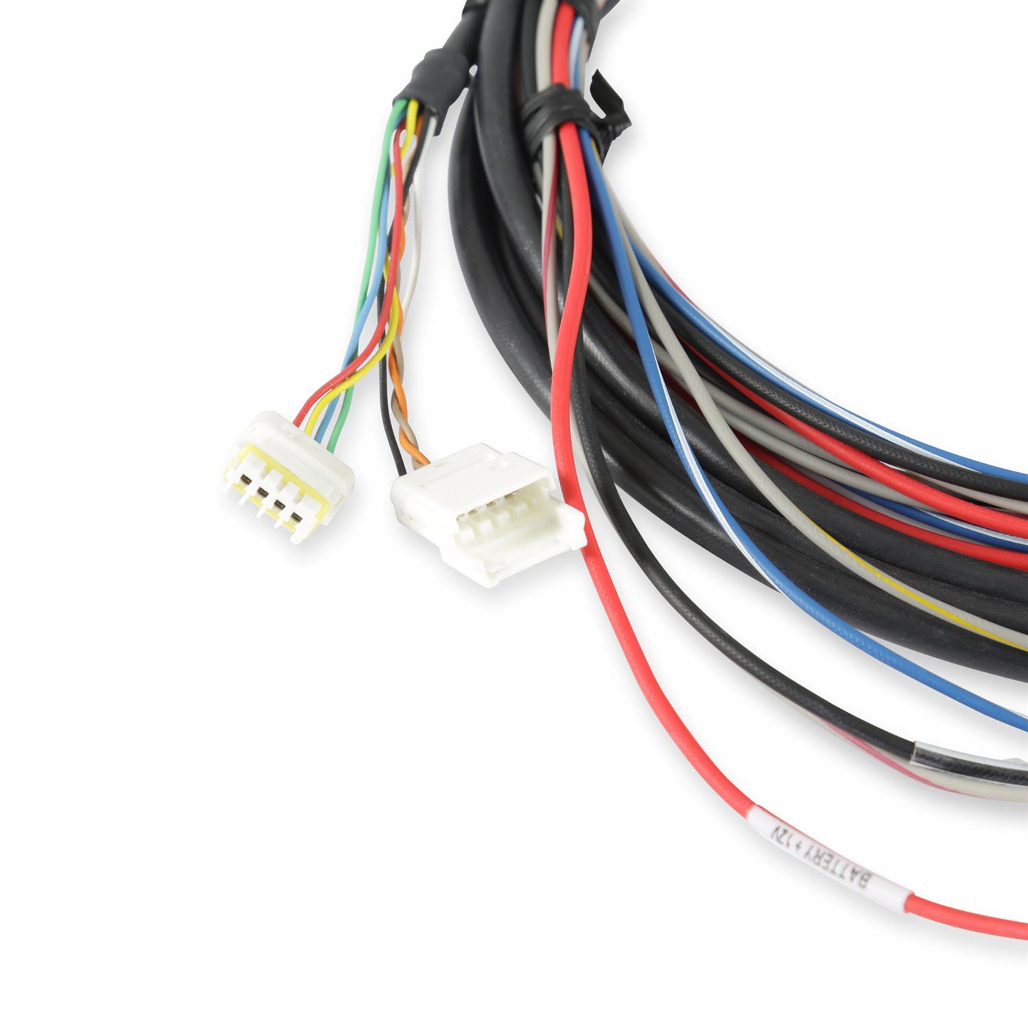 Holley Sniper Automatic Transmission Controllers 551-101 Controllers, EFI, Controller With Power Harness, 1 applications, Kit thumbnail 2