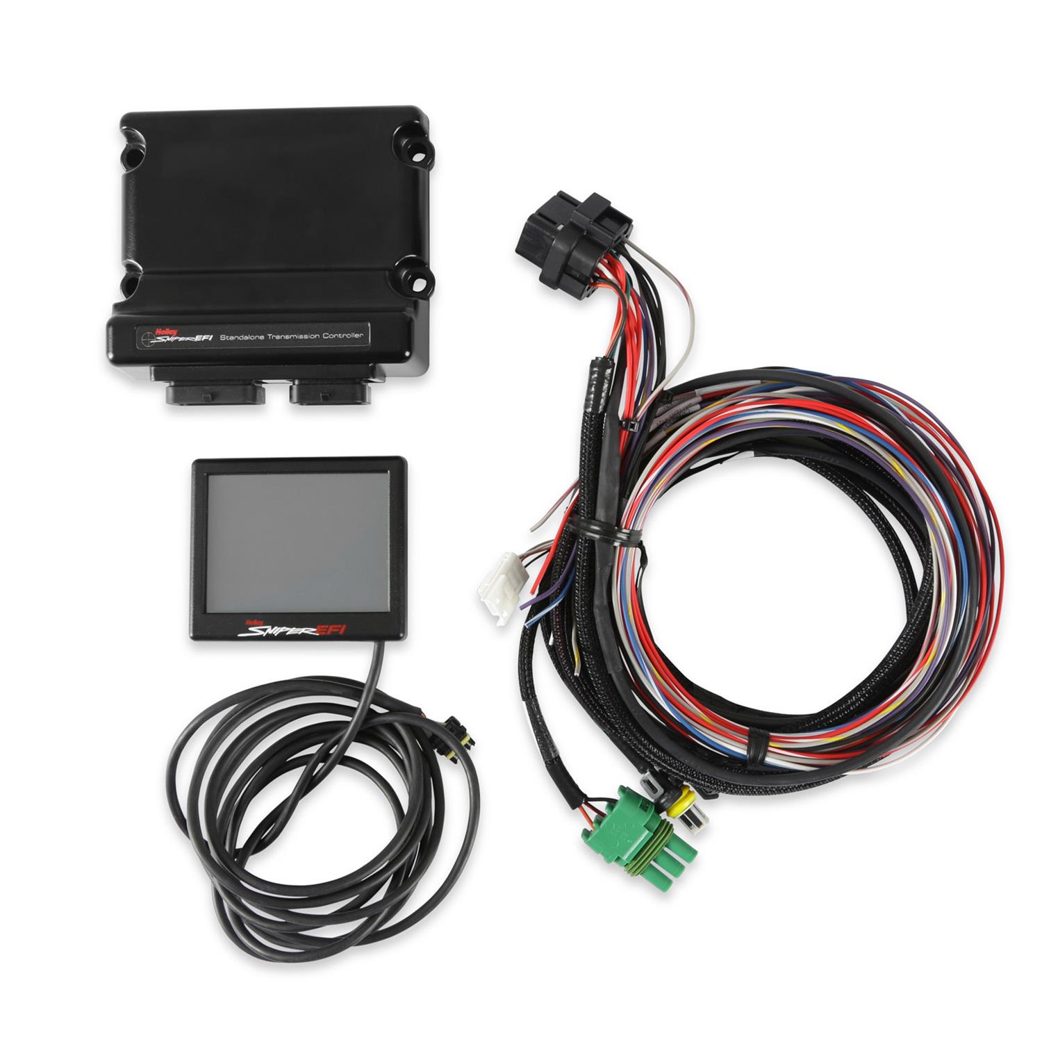 Holley Sniper 551102 Holley Sniper Automatic Transmission Controllers