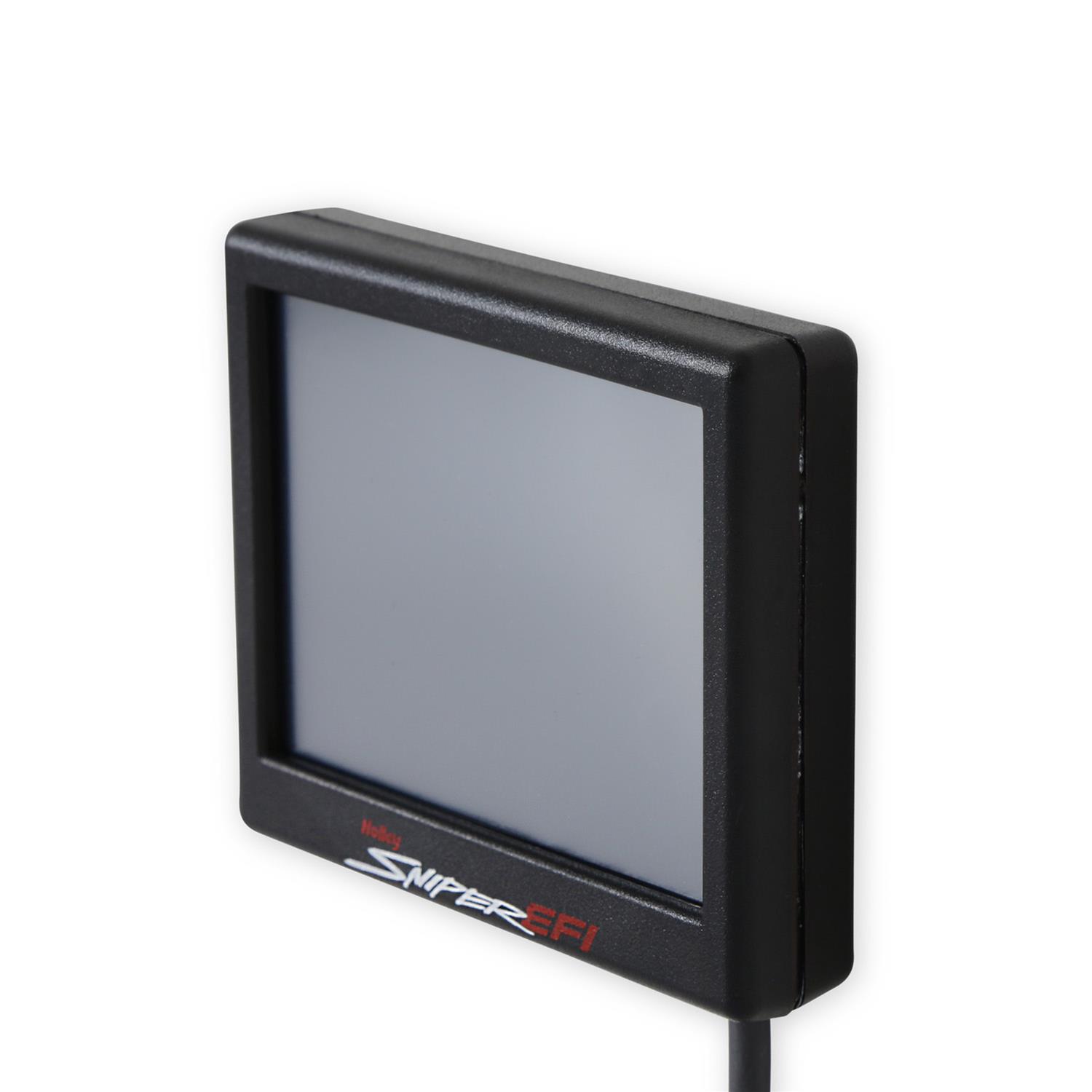 Holley Sniper 553-202 Holley Sniper 2 EFI 3.5 in. LCD Touch Screen ...