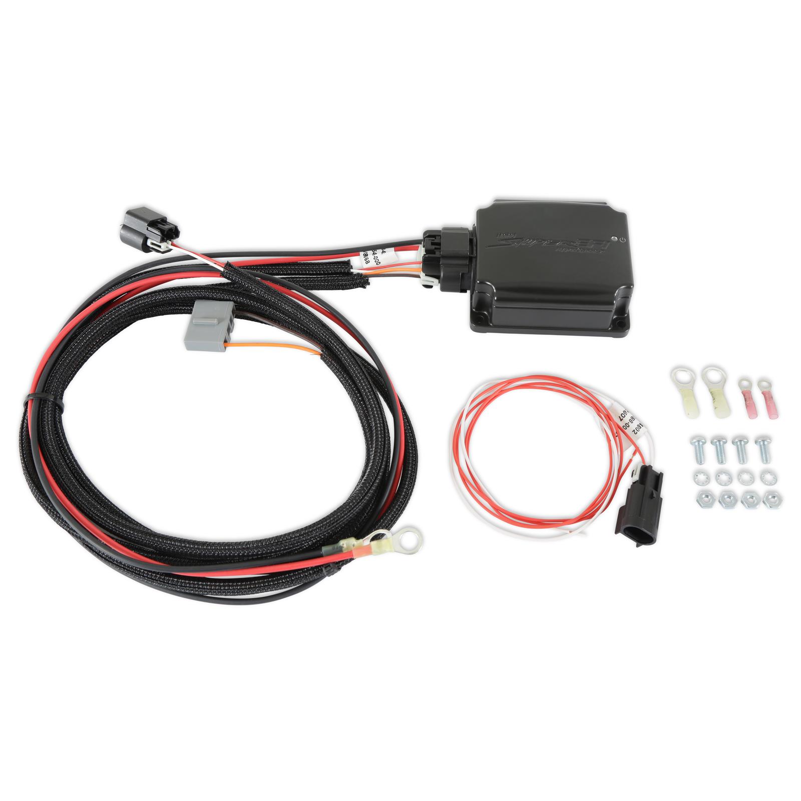 Holley Sniper EFI Hyperspark-2 Ignition Box Holley Sniper EFI Hyperspark-2 Ignition Box