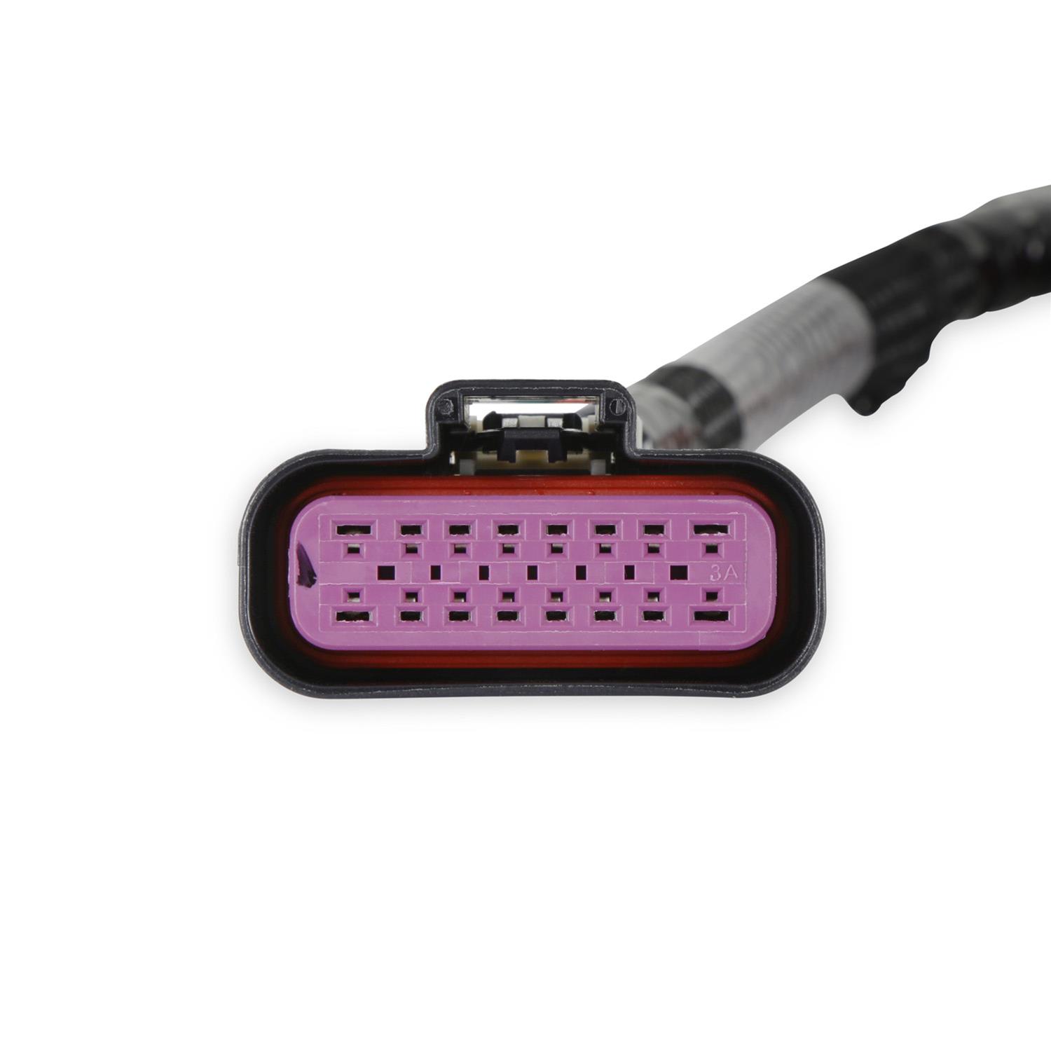 Holley Sniper 2 EFI PDM Main Harnesses 558-190 Wiring Harness, Battery Harness, With PDM, Each thumbnail 5