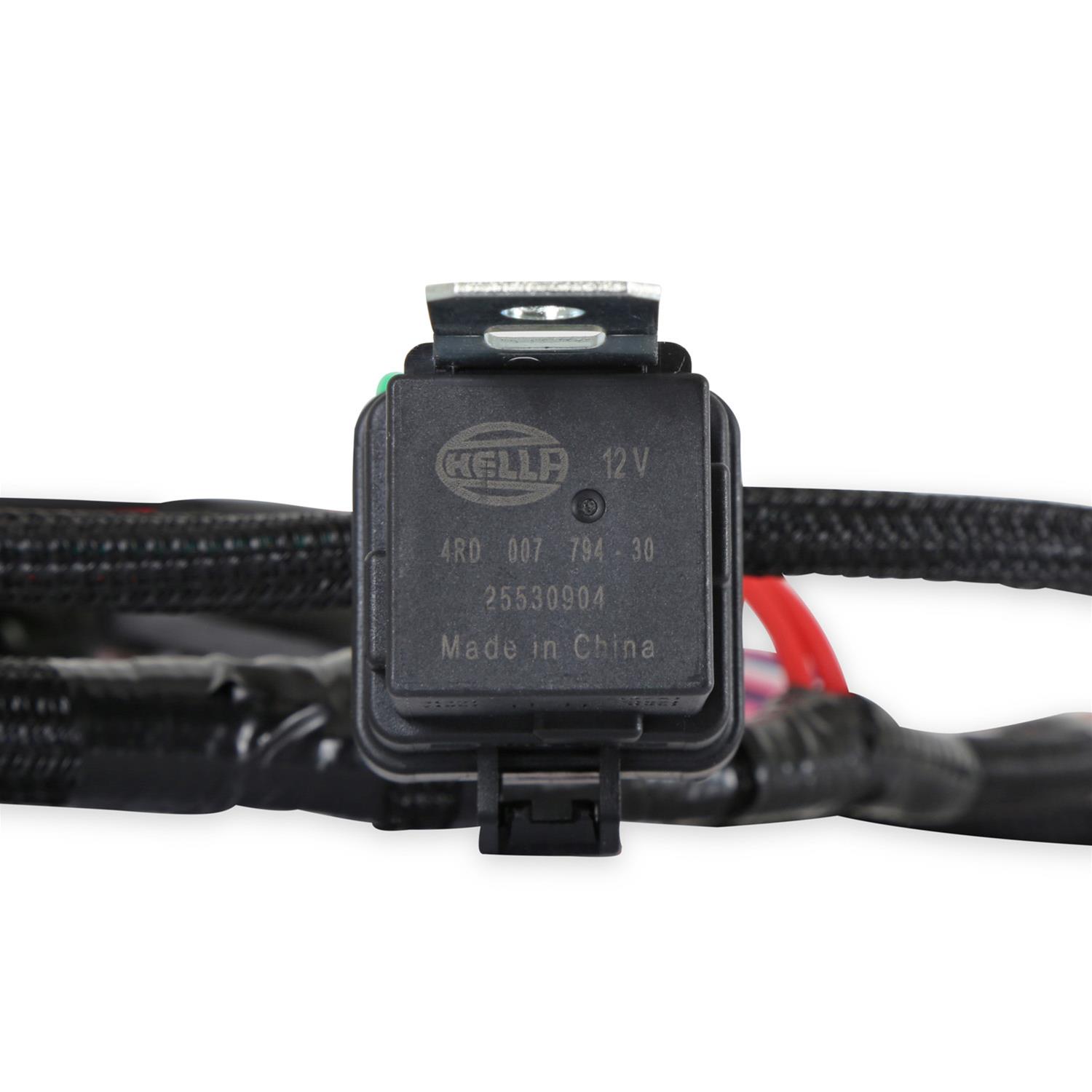 Holley Sniper 558-191 Holley Sniper 2 EFI Main Wiring Harnesses ...