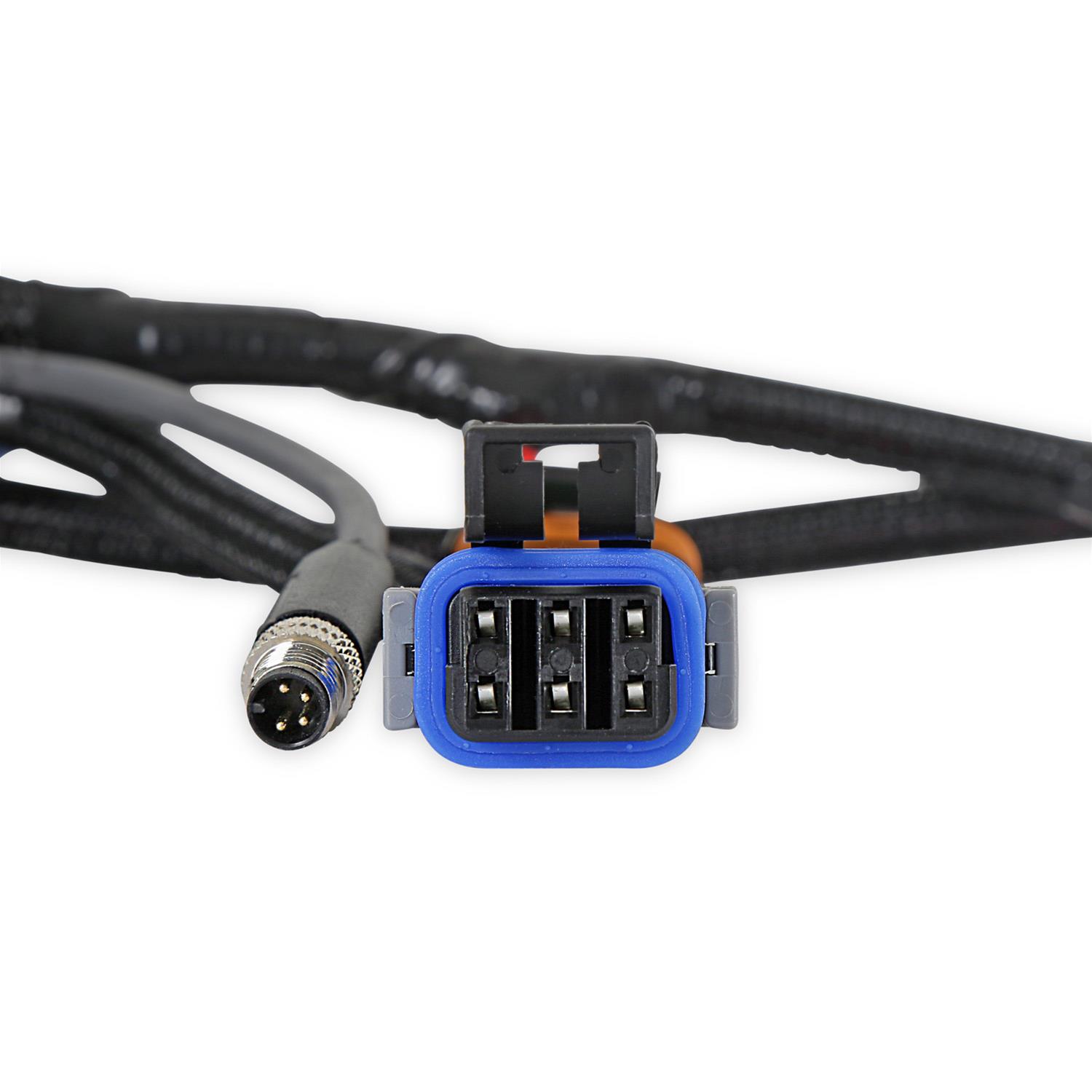 Holley Sniper 2 EFI Main Wiring Harnesses 558-191 Harness, Battery Harness, Without PDM, Each thumbnail 5