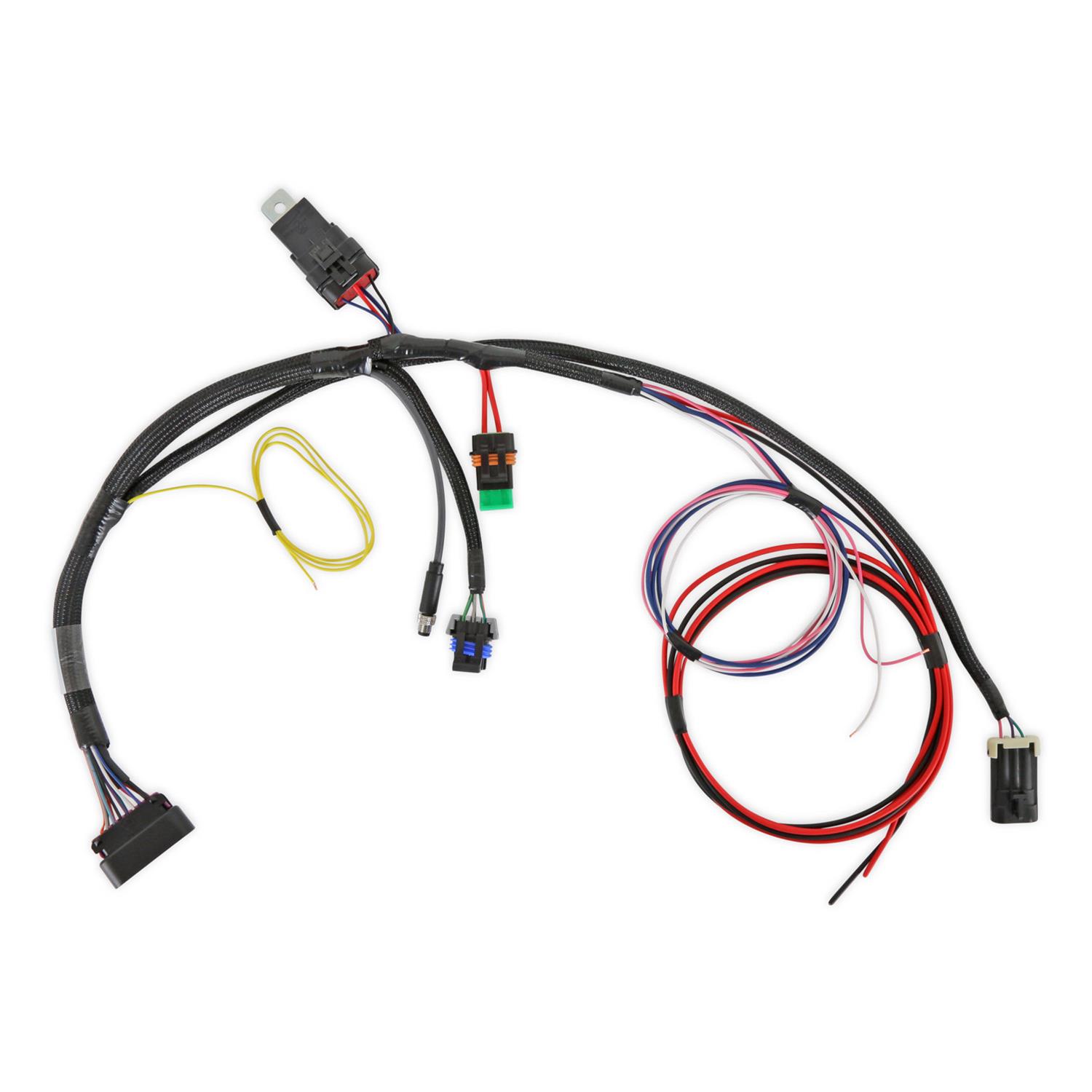 Holley Sniper 558191 Holley Sniper 2 EFI Main Wiring Harnesses