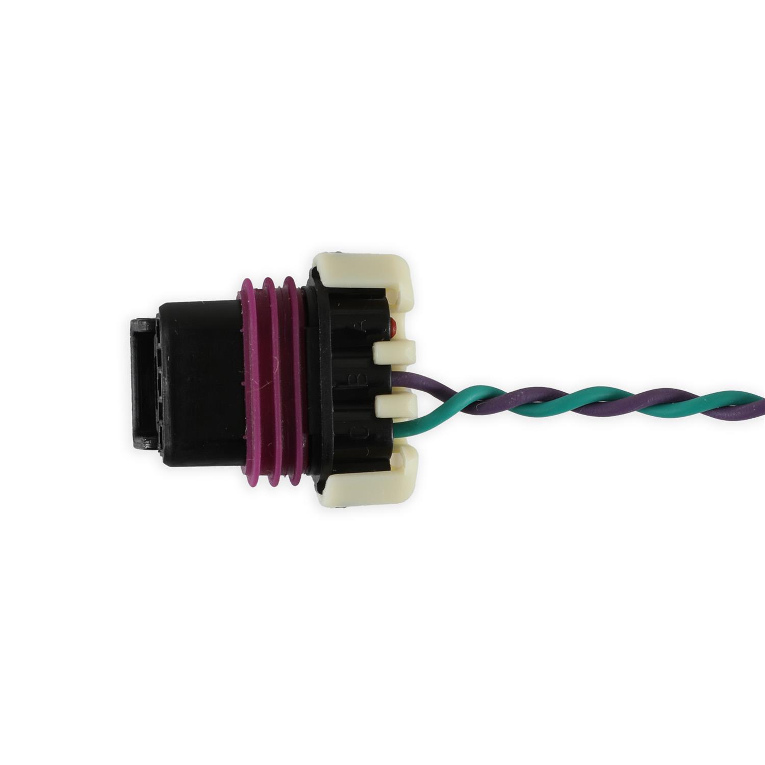 Holley EFI Pro-Billet Ignition Adapters 558-330 Wire Harnesses, Sniper 2 EFI, Tachometer, Input Ignition, Adapter Harness, for Distributer, for Magnetic Crank Trigger, Each
