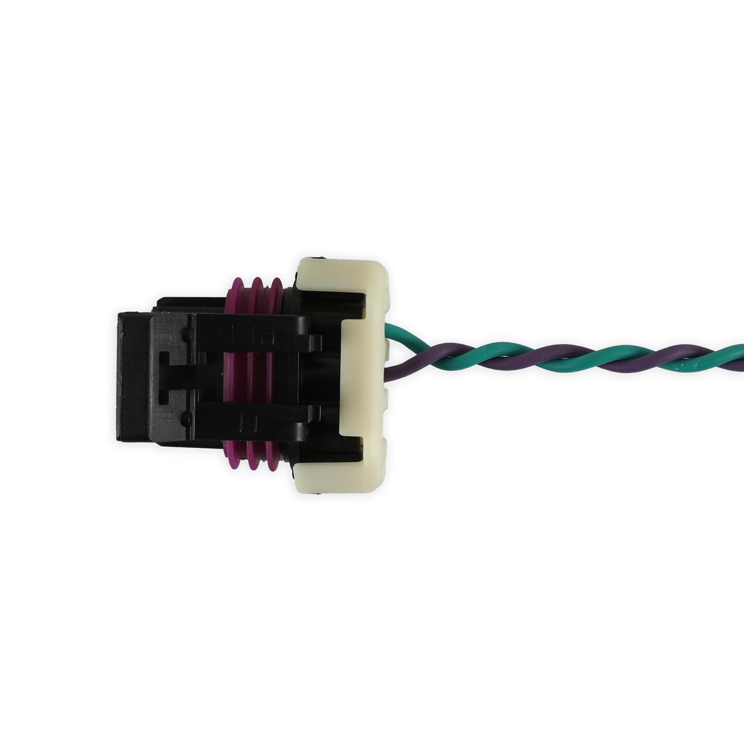 Holley EFI Pro-Billet Ignition Adapters 558-330 Wire Harnesses, Sniper 2 EFI, Tachometer, Input Ignition, Adapter Harness, for Distributer, for Magnetic Crank Trigger, Each thumbnail 2