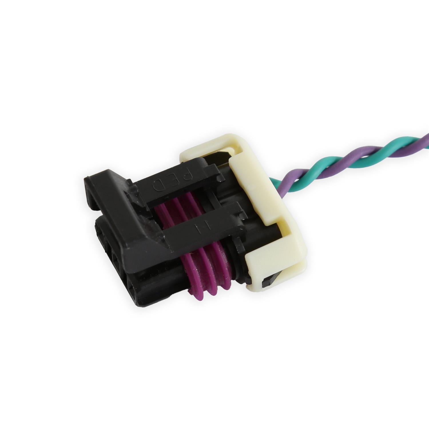 Holley EFI Pro-Billet Ignition Adapters 558-330 Wire Harnesses, Sniper 2 EFI, Tachometer, Input Ignition, Adapter Harness, for Distributer, for Magnetic Crank Trigger, Each thumbnail 5